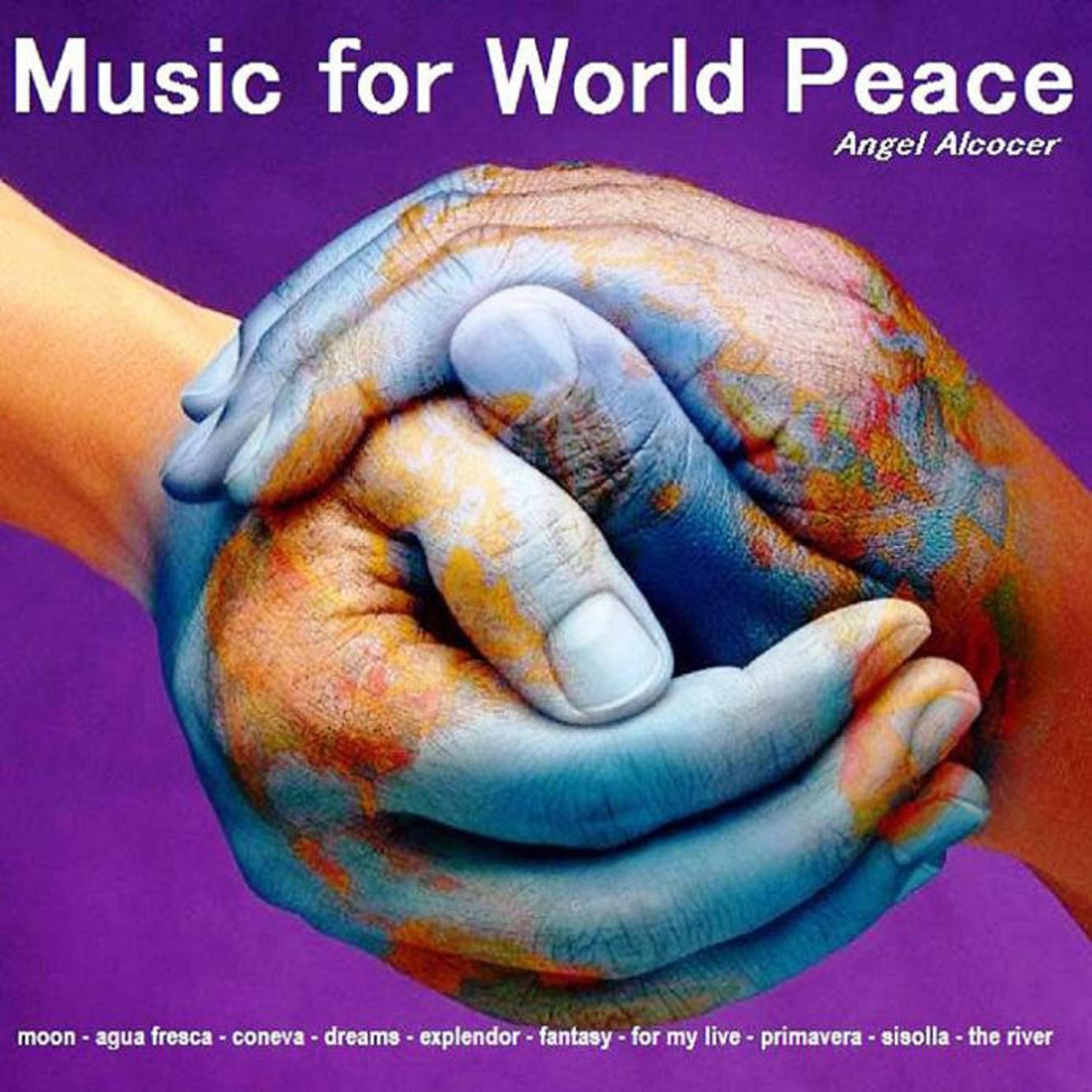 Постер альбома Music for World Peace