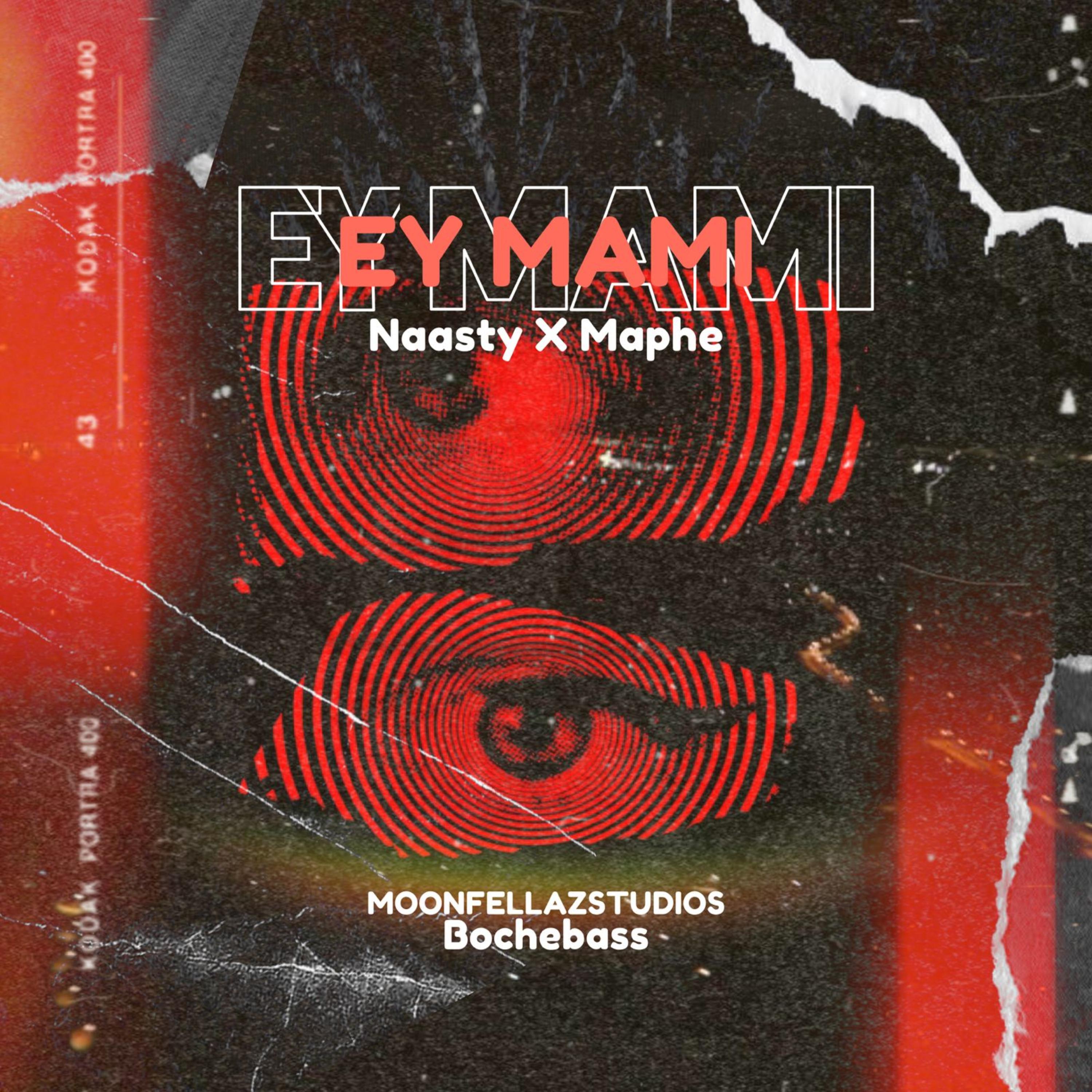 Постер альбома Ey Mami