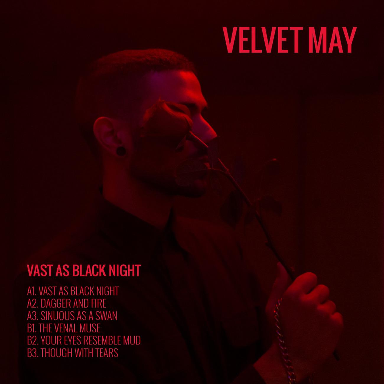 Постер альбома Vast As Black Night EP