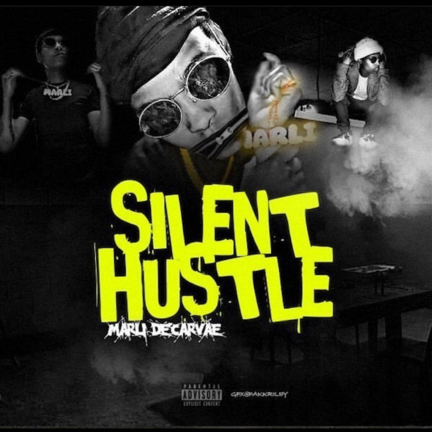 Постер альбома Silent Hustle