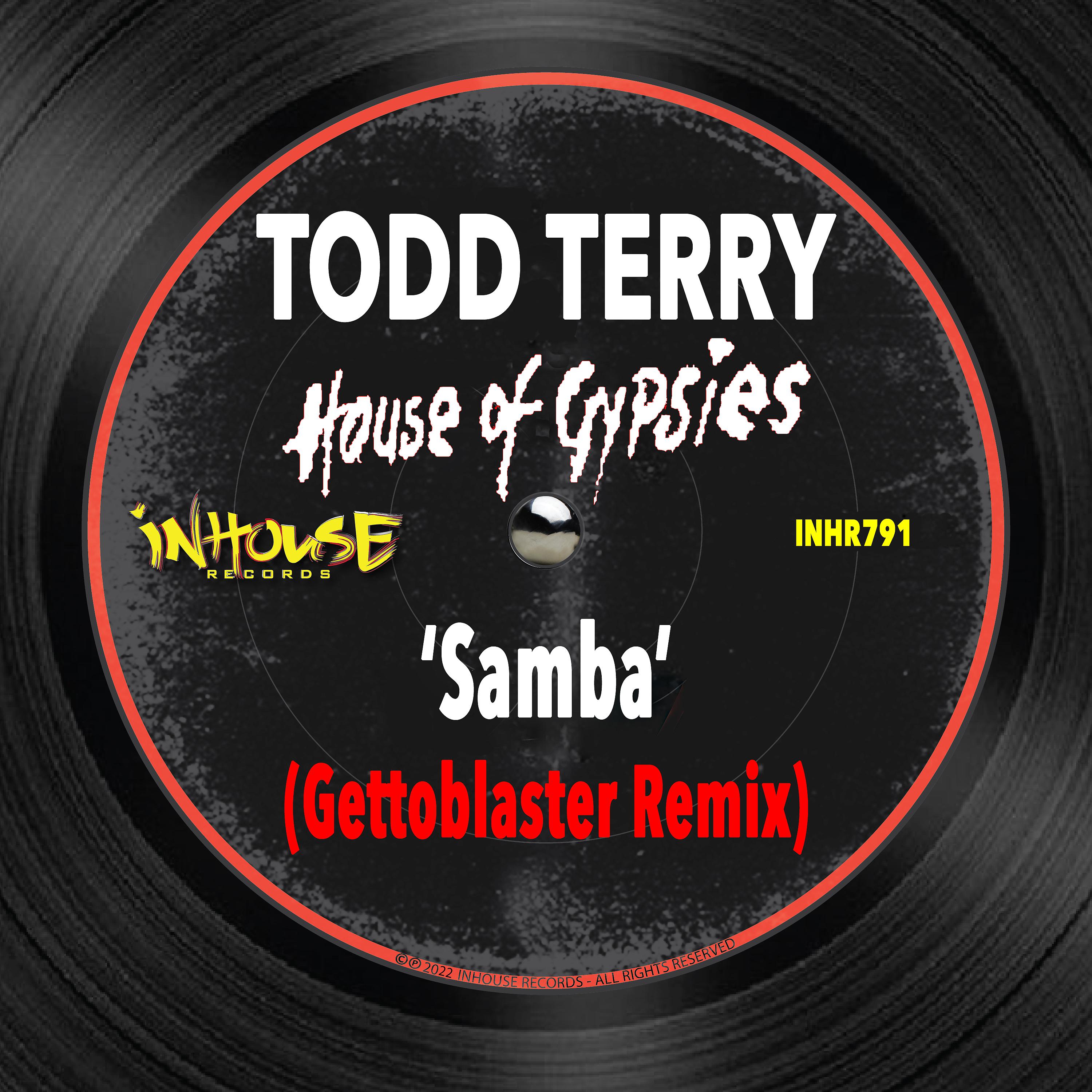 Постер альбома Samba (Gettoblaster Remix)