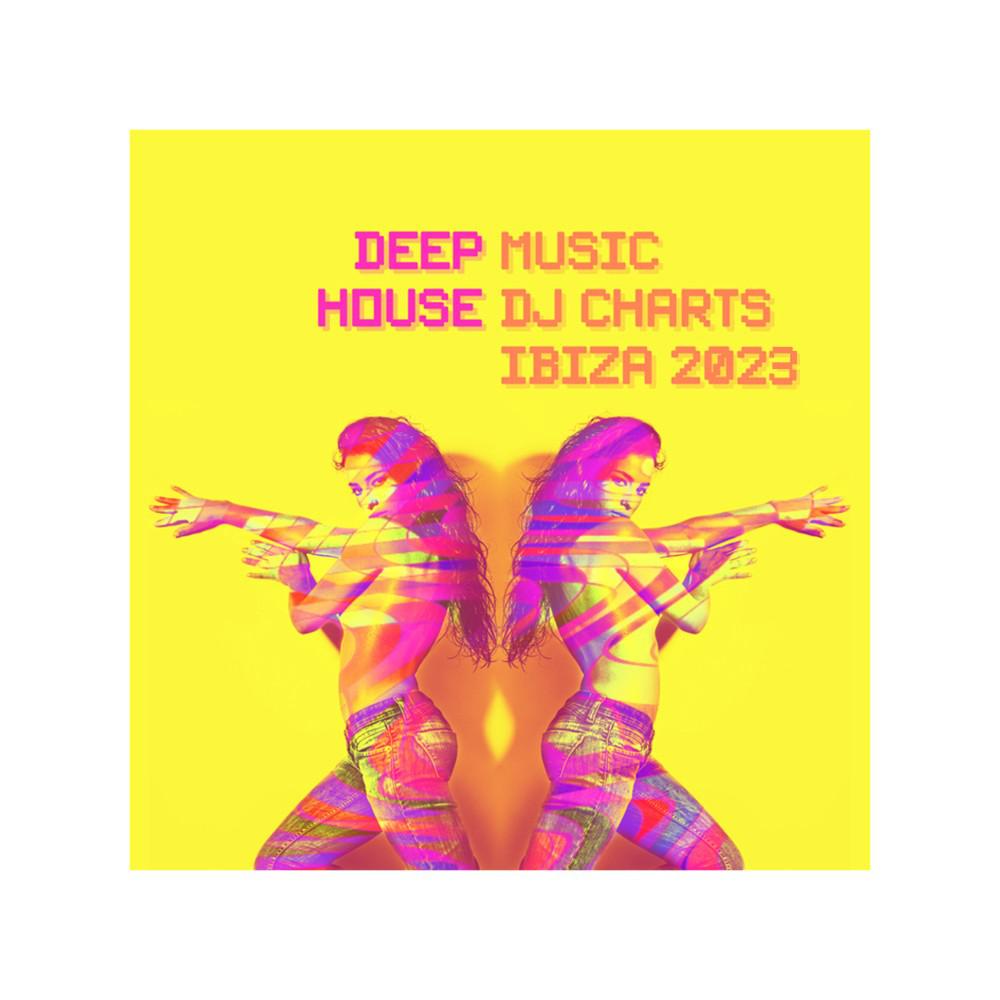 Постер альбома Deep House Music DJ Charts Ibiza 2023