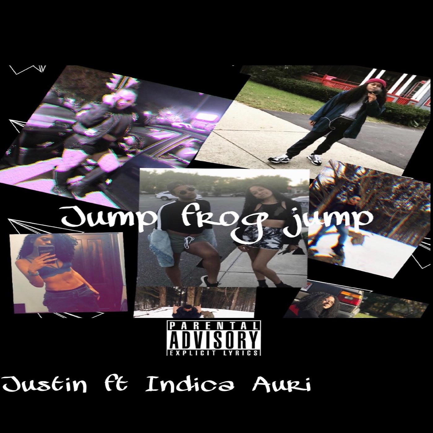 Постер альбома Jump Frog Jump