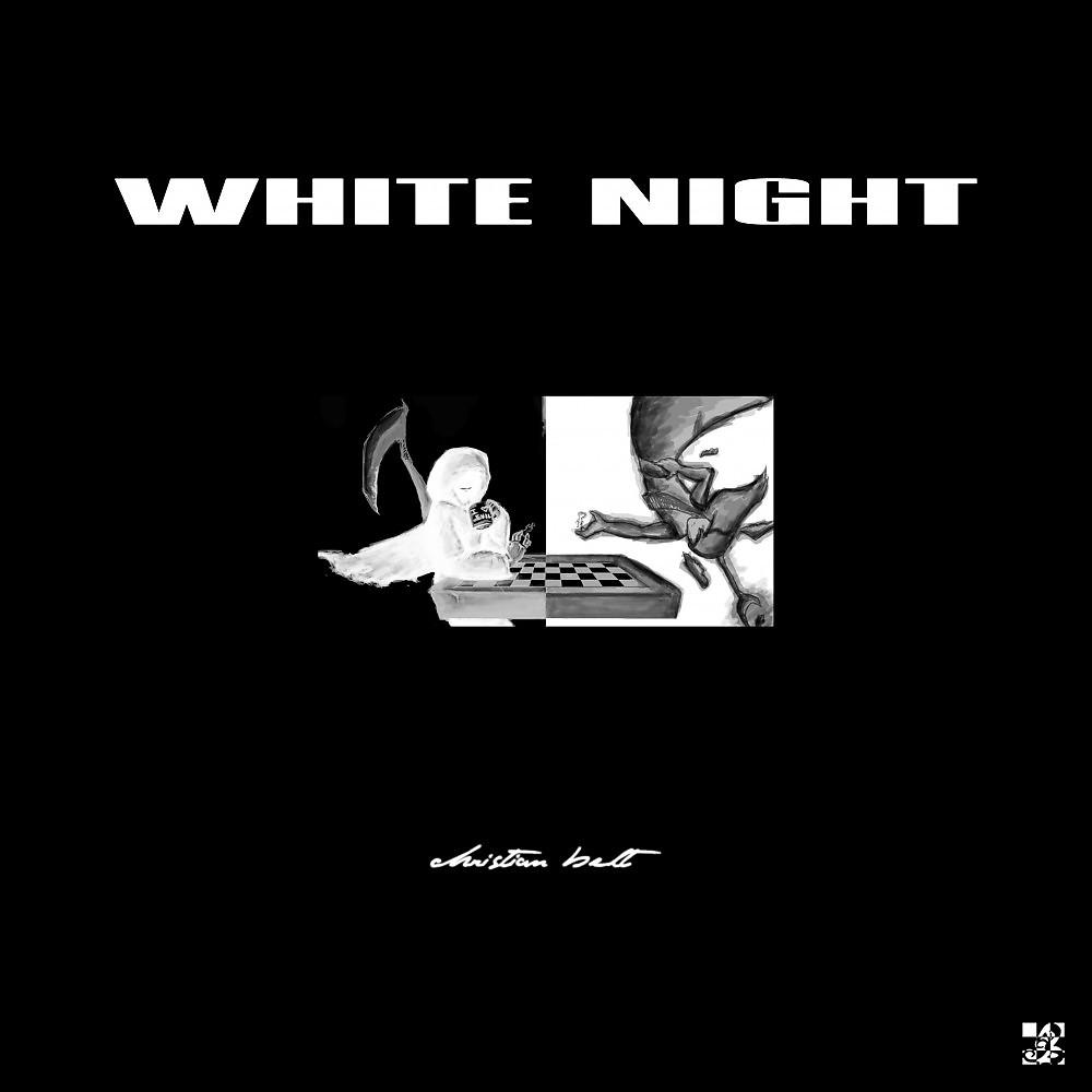 Постер альбома White Night