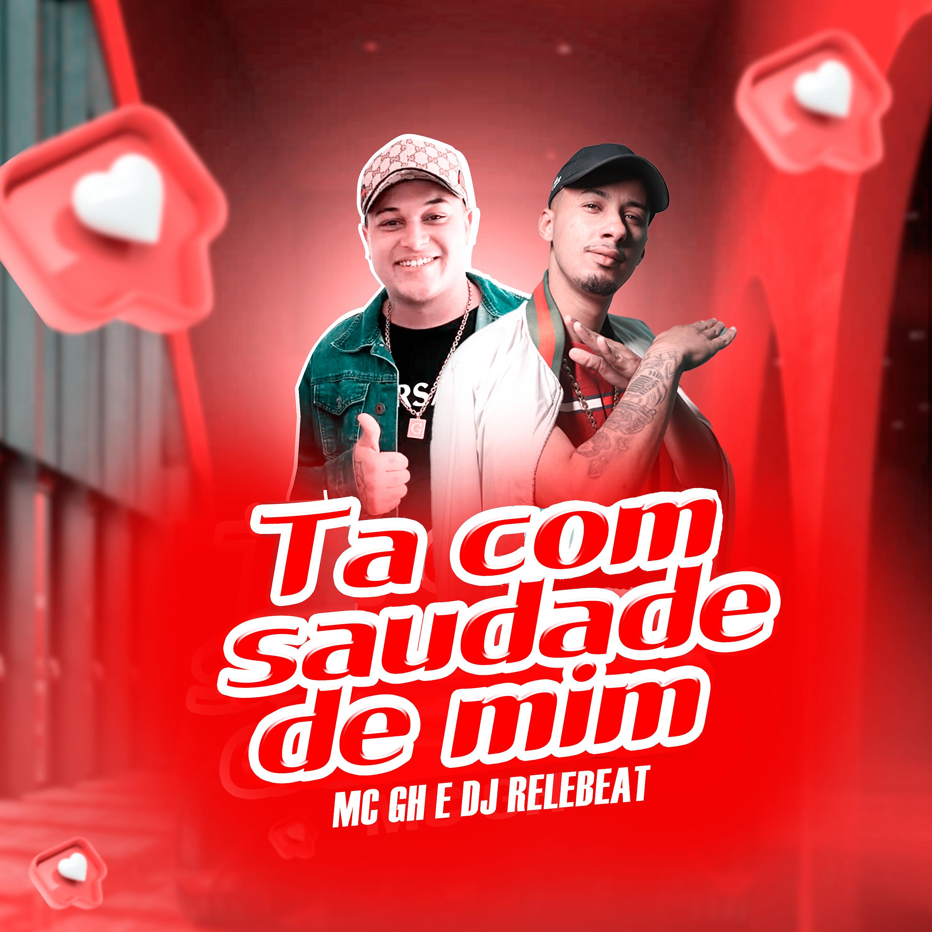 Постер альбома Tá Com Saudade de Mim