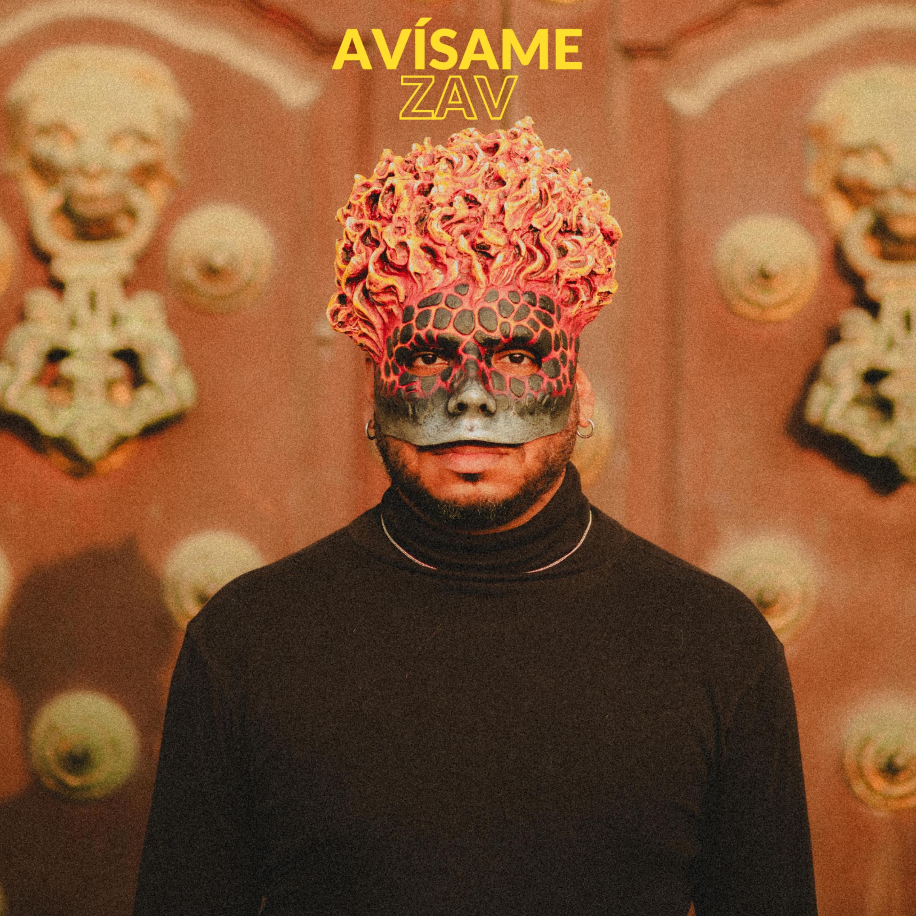 Постер альбома Avísame