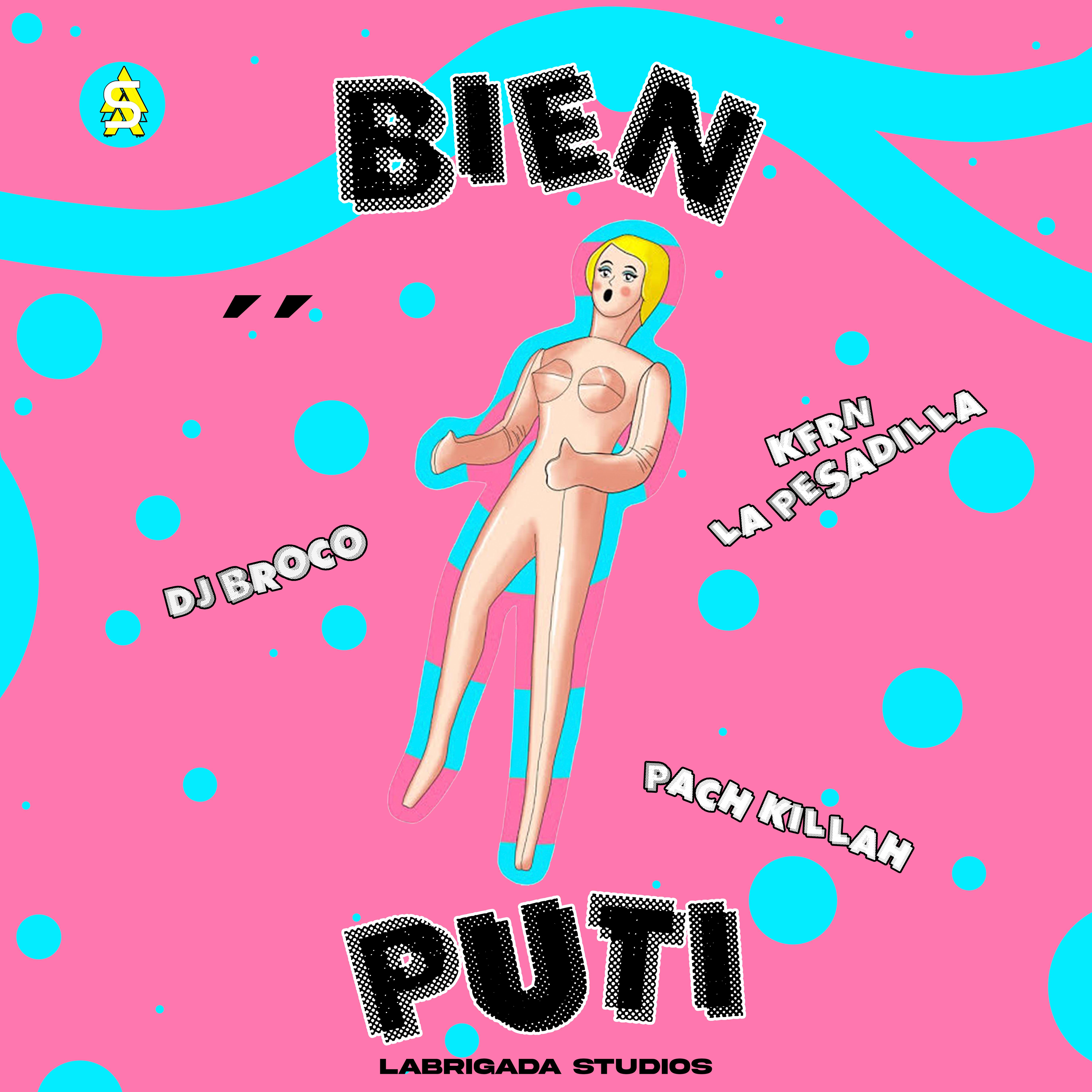 Постер альбома Bien Puti