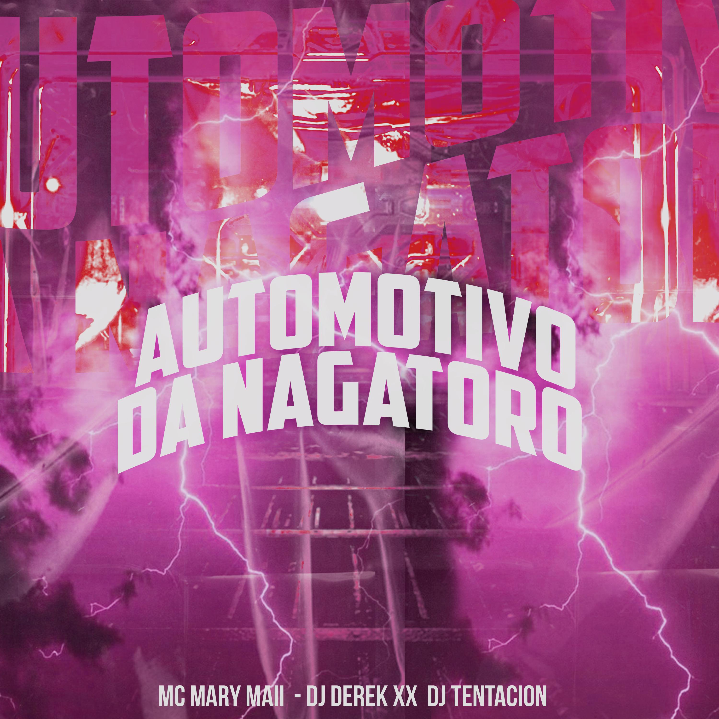 Постер альбома Automotivo da Nagatoro