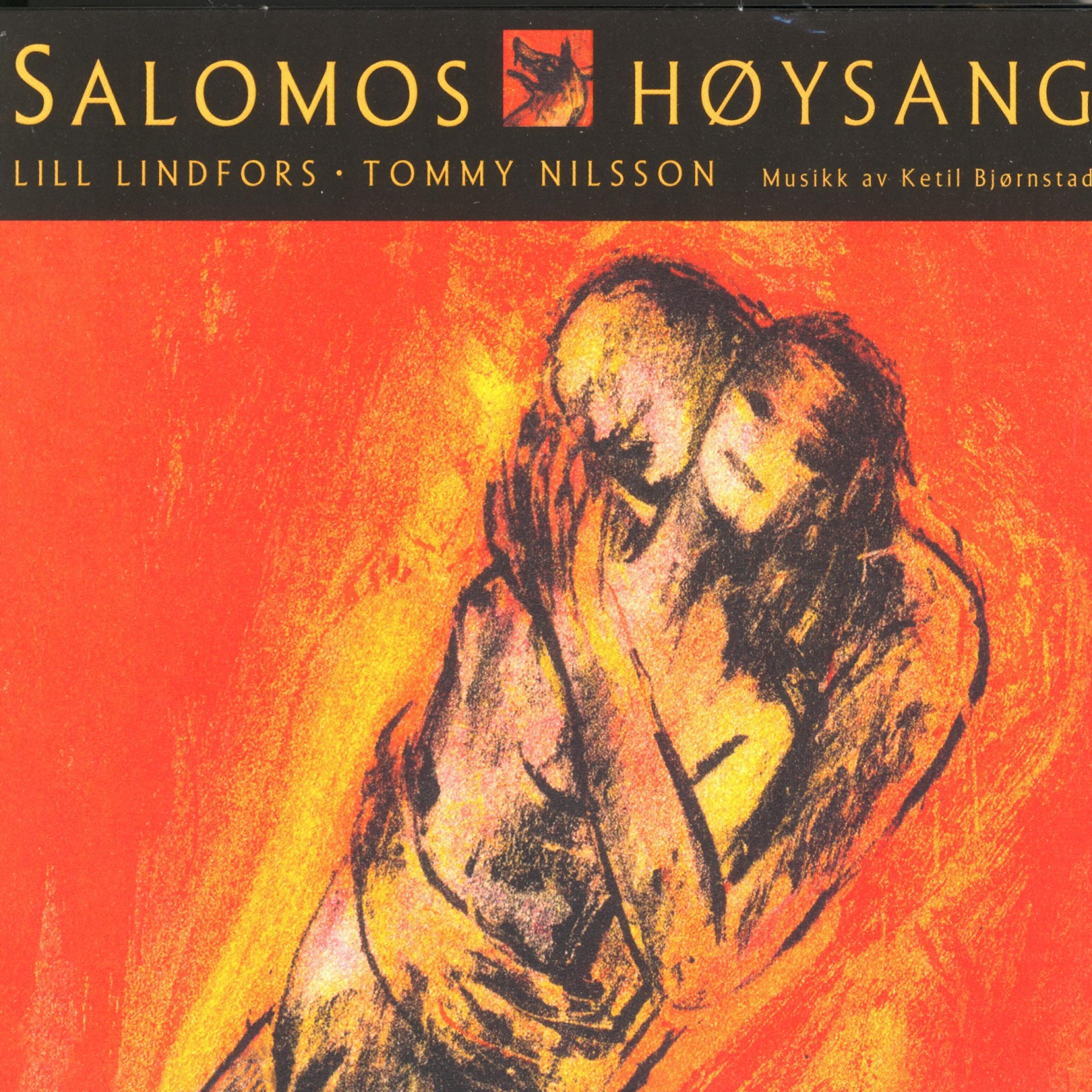 Постер альбома Salomos Høysang