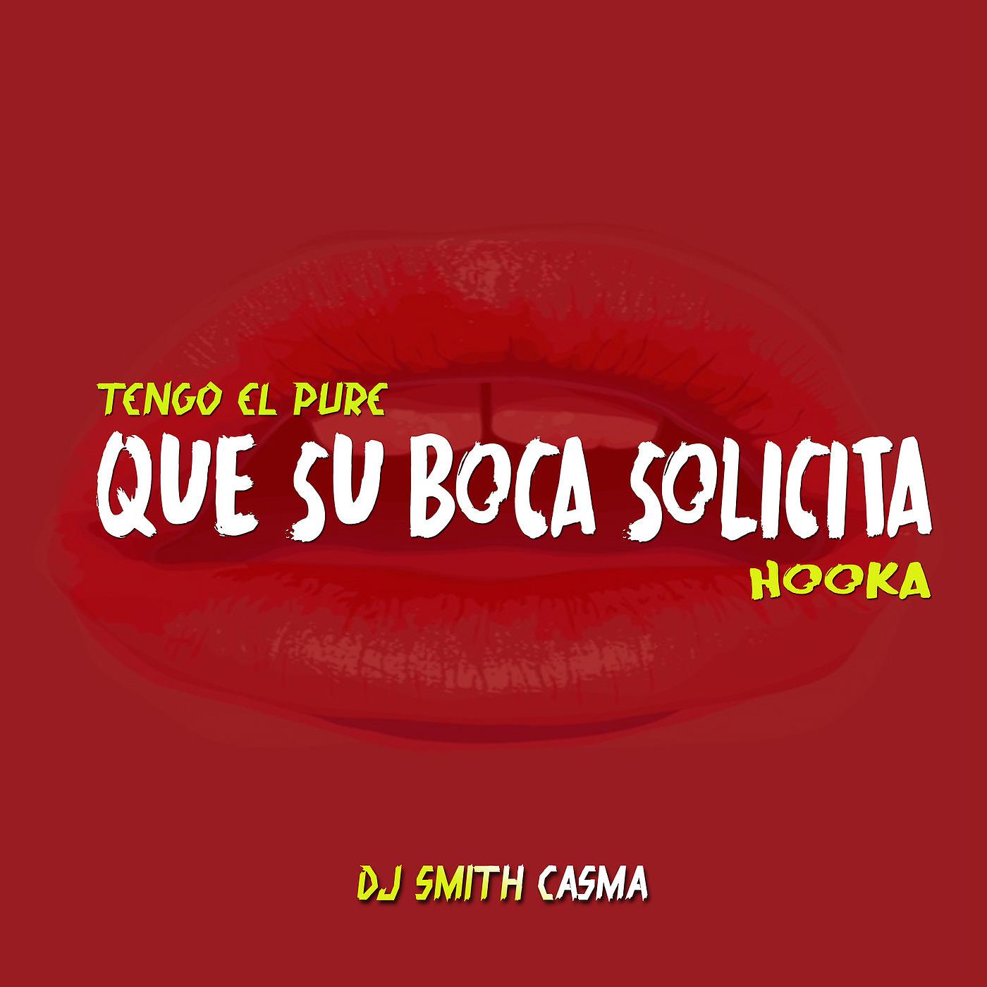 Постер альбома Tengo El Pure Que Su Boca Solicita (Hooka)