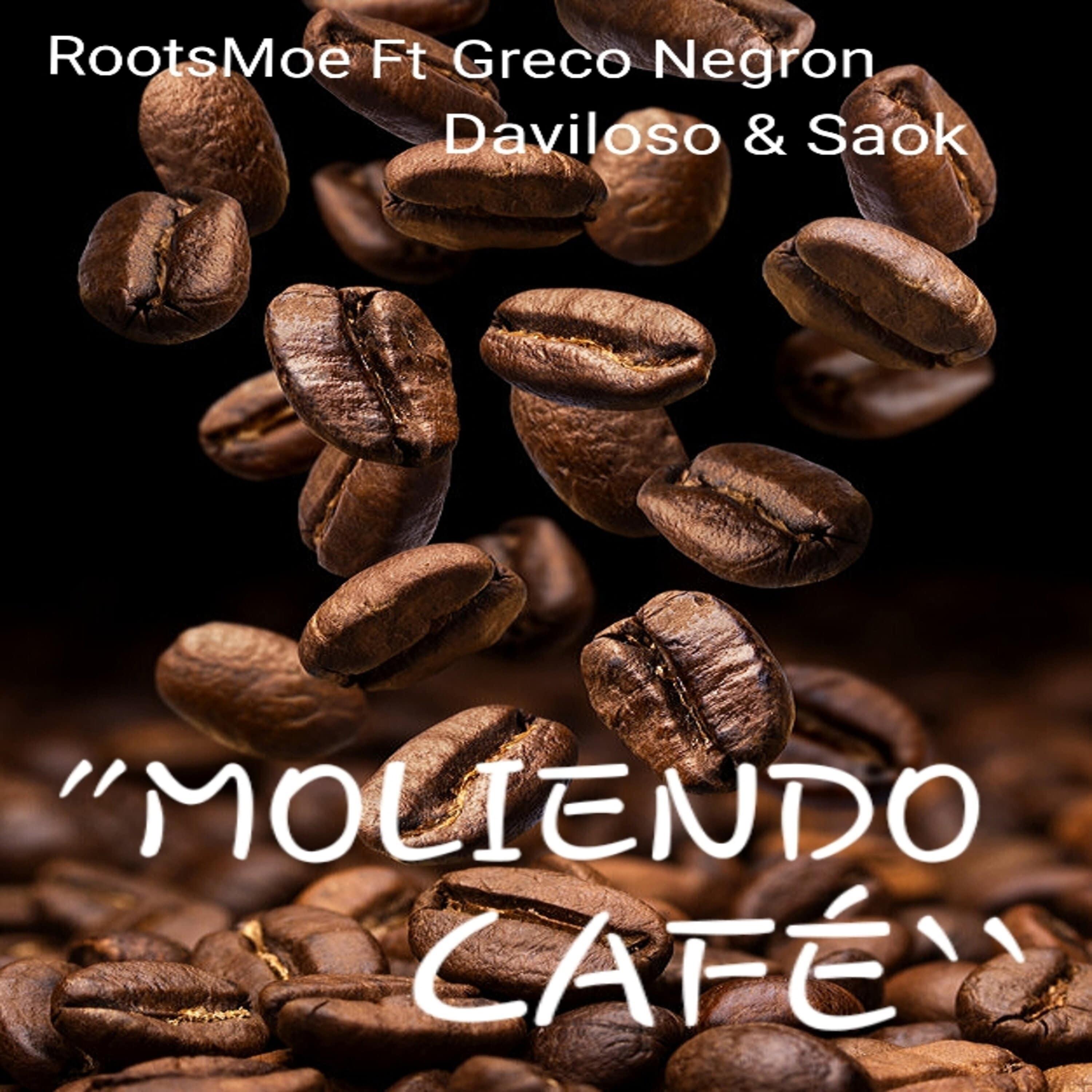 Постер альбома Moliendo Cafe