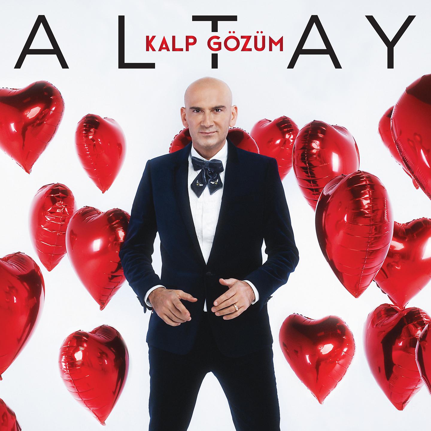 Постер альбома Kalp Gözüm