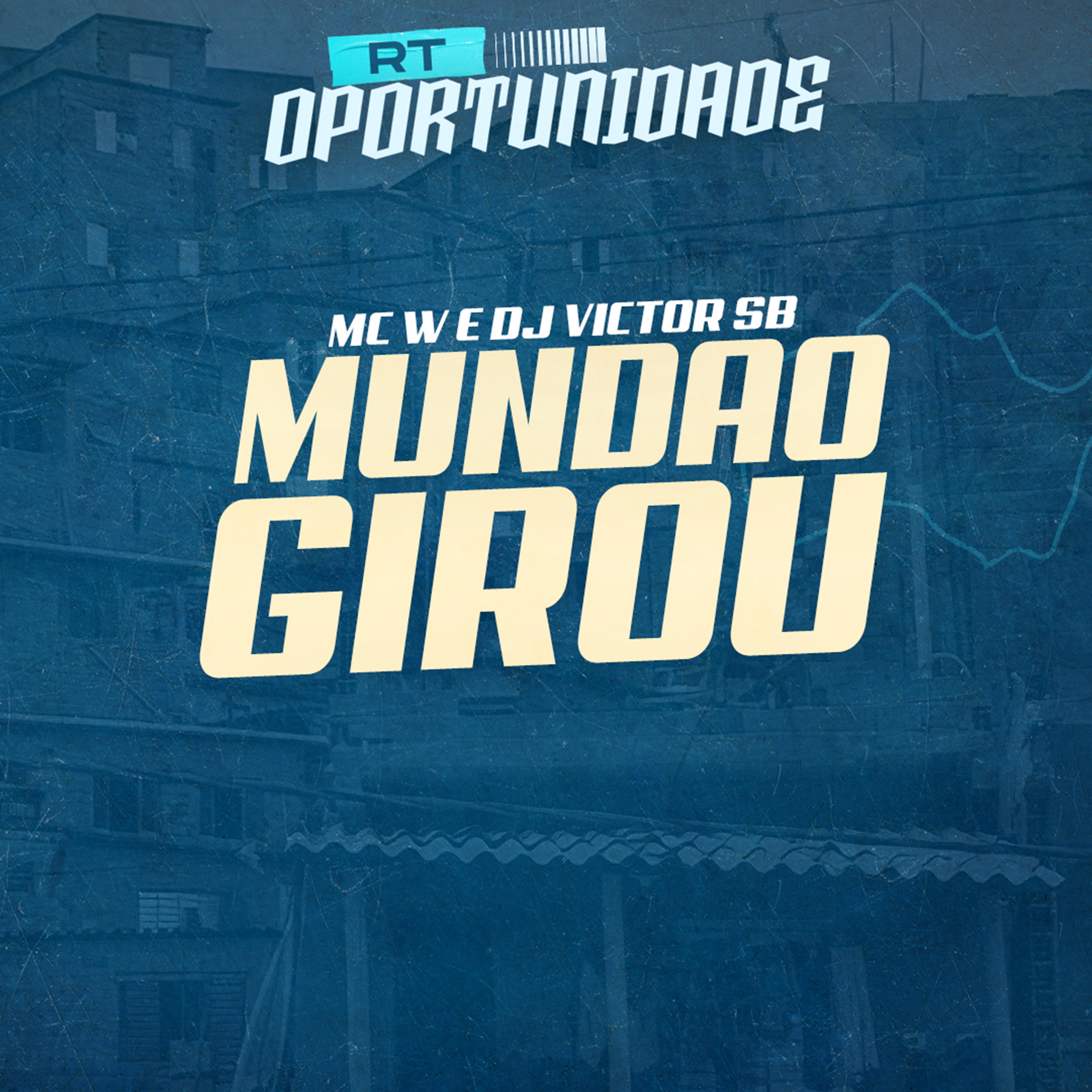 Постер альбома Mundão Girou