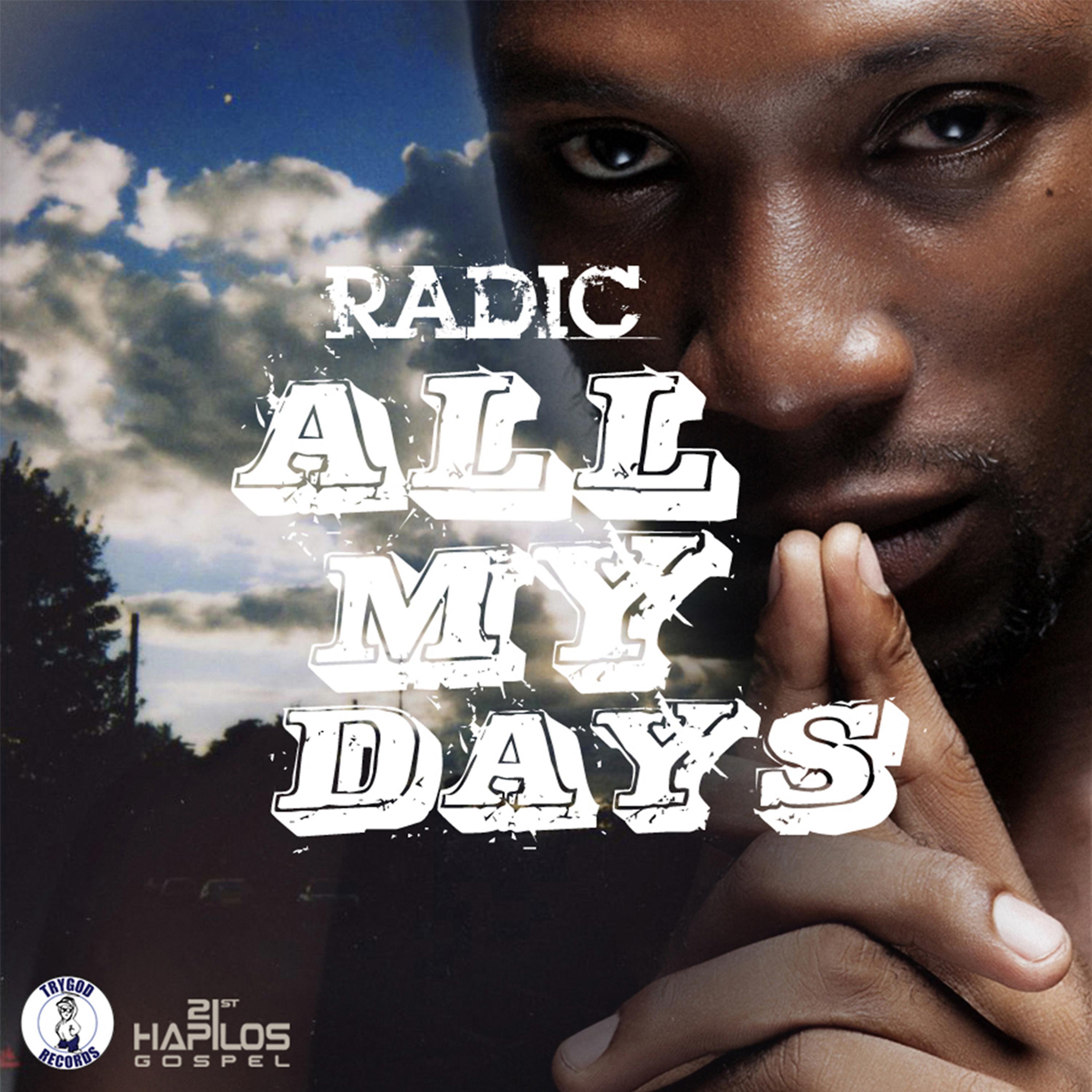 Постер альбома All My Days - Single