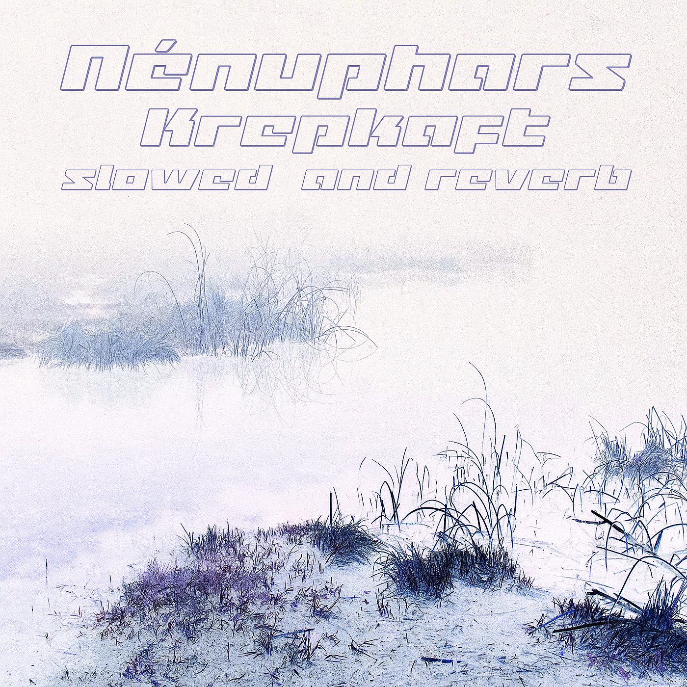 Постер альбома Nénuphars (Slowed and Reverb)