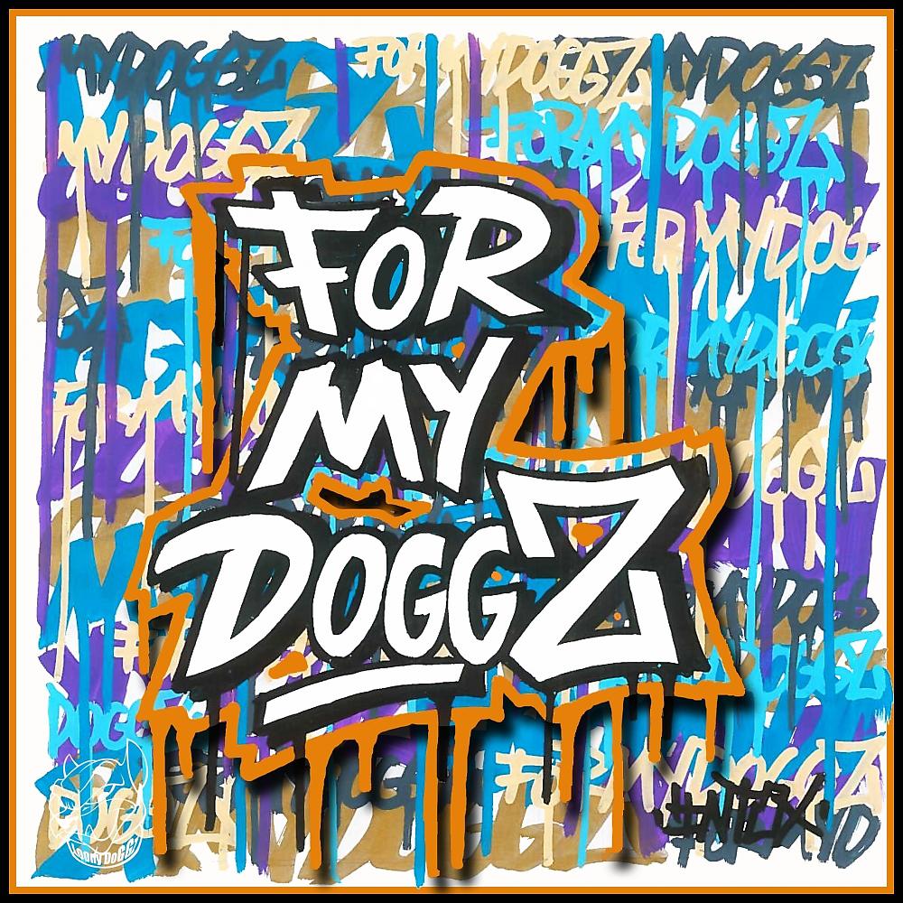 Постер альбома For My Doggz, Vol. 2