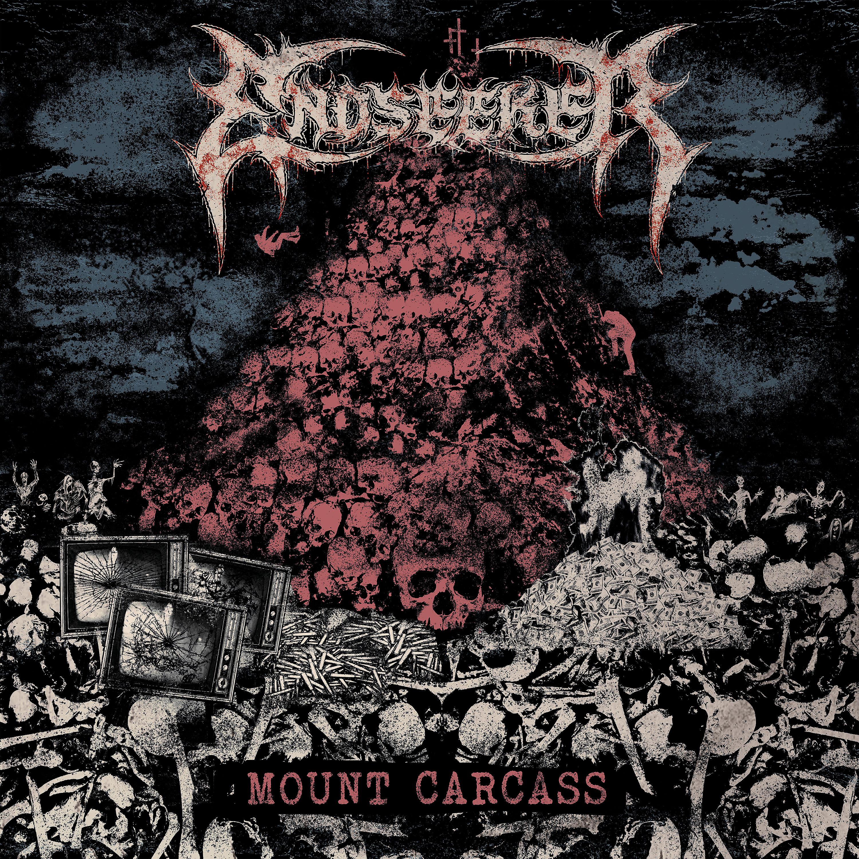 Постер альбома Mount Carcass