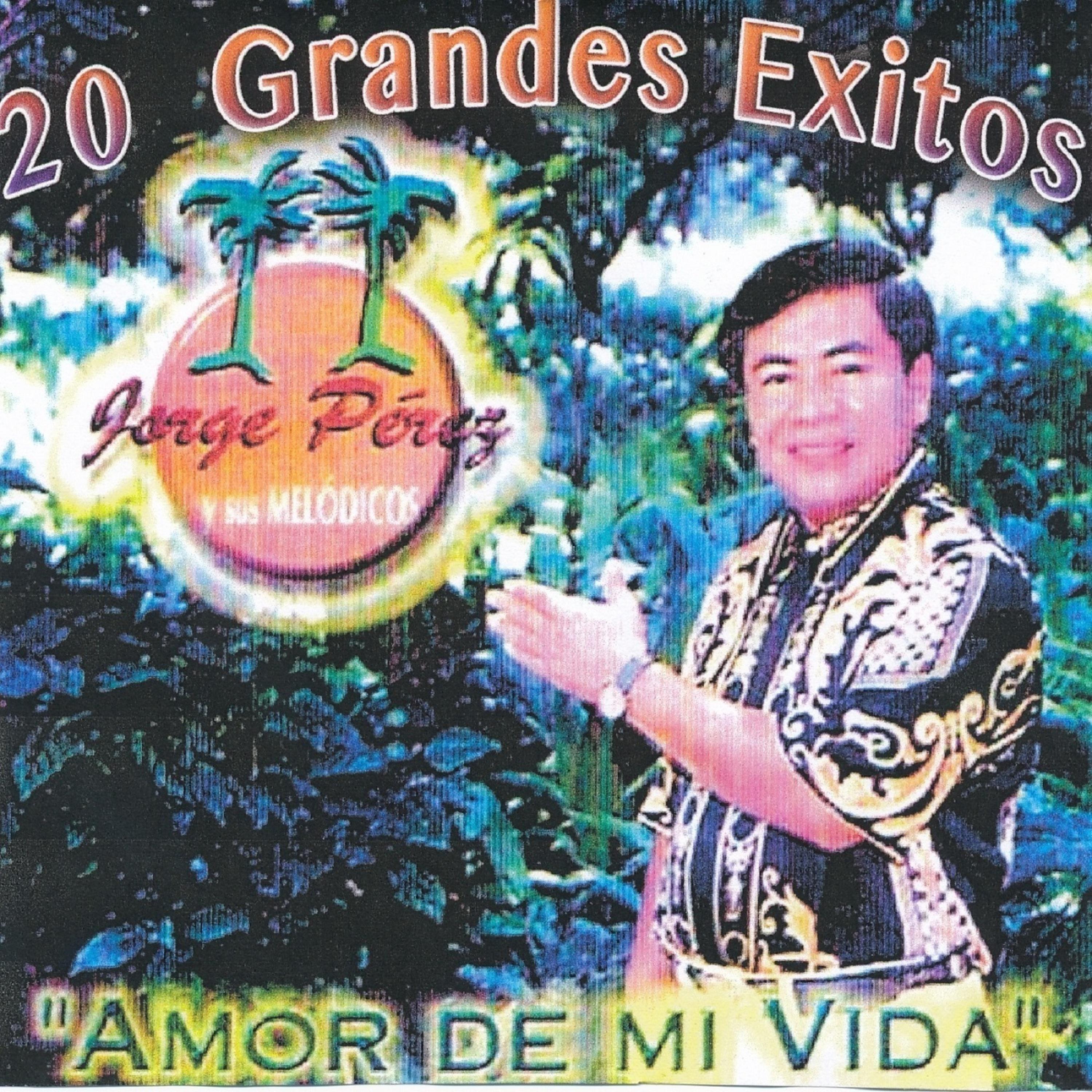 Постер альбома 20 Grandes Exitos