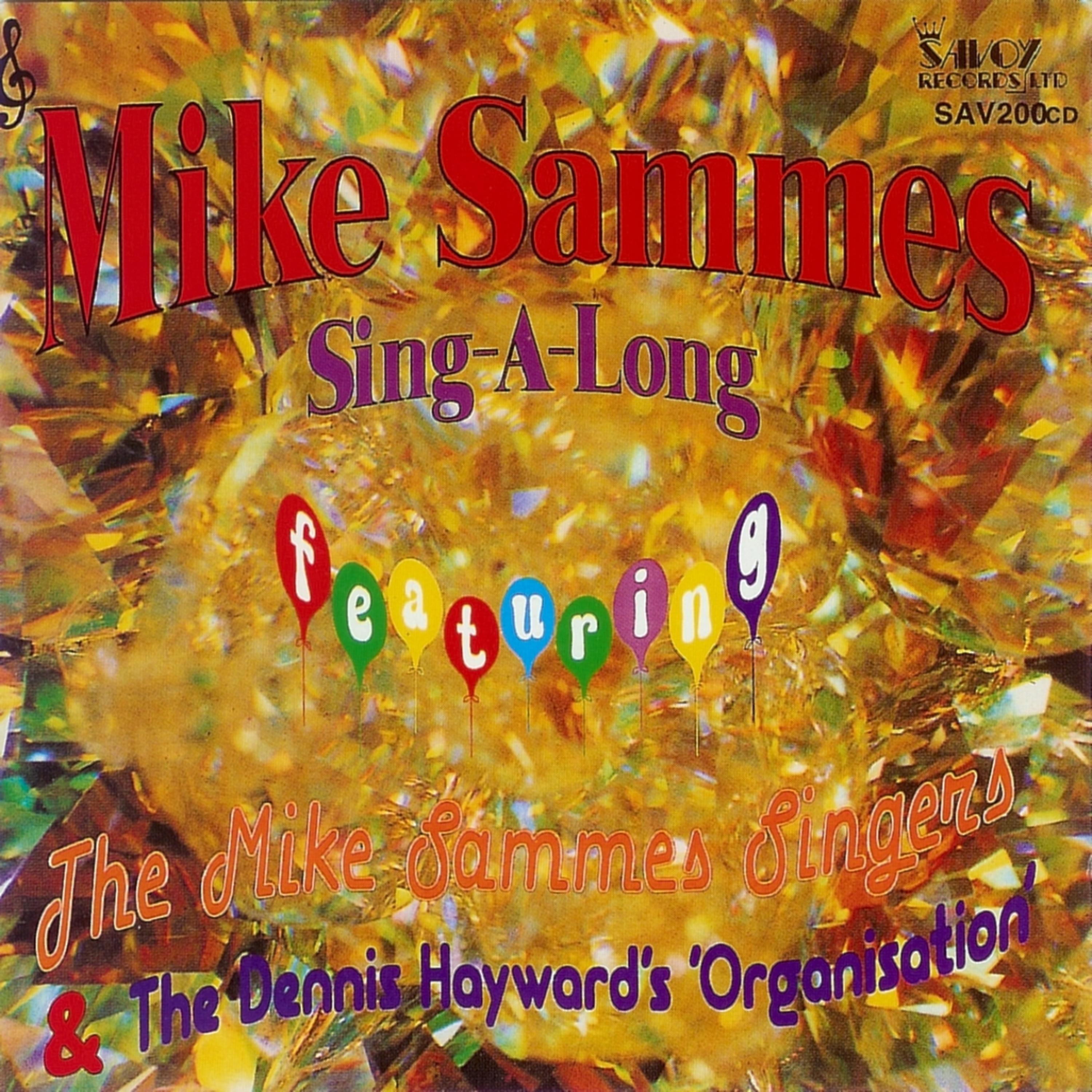 Постер альбома Mike Sammes Sing A Long