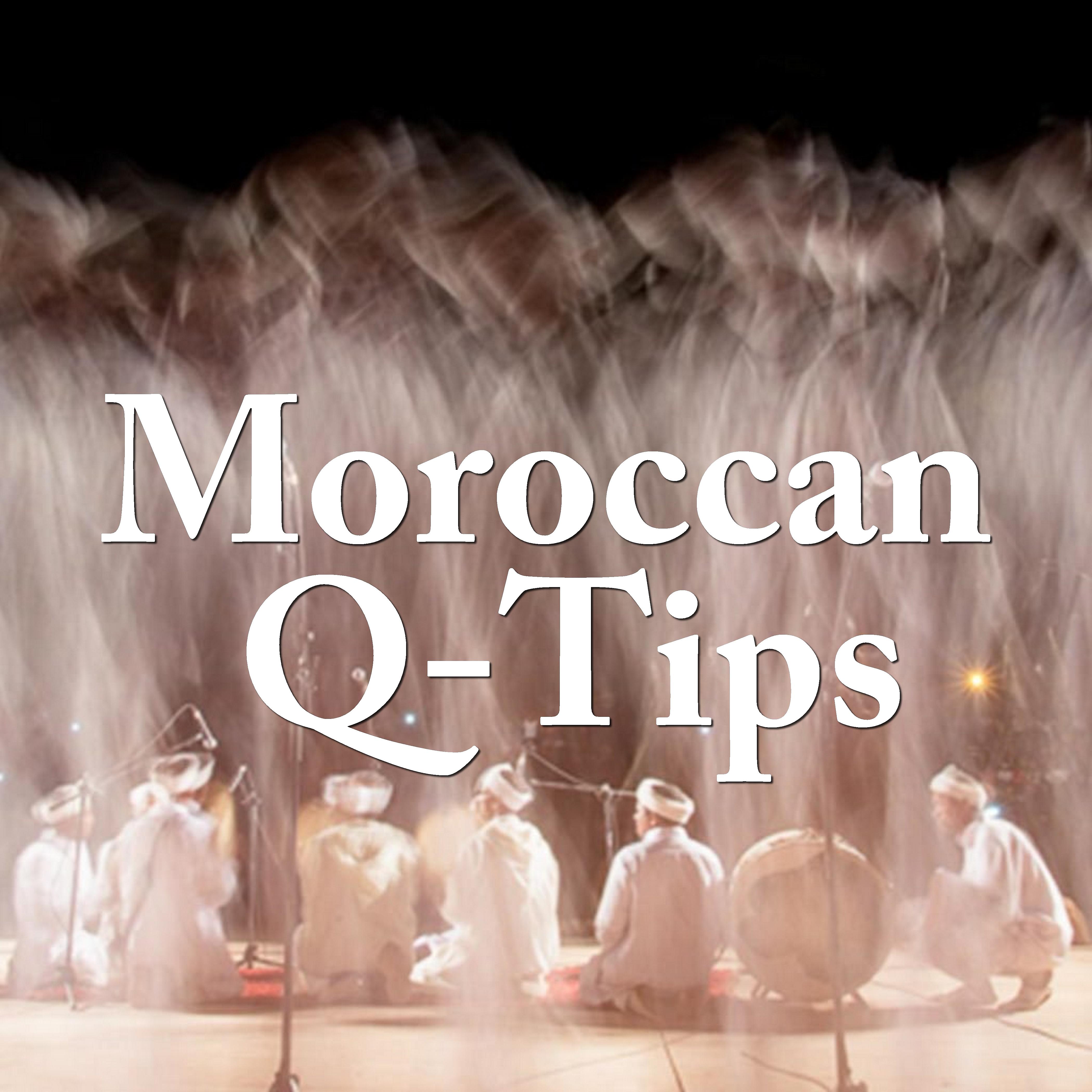 Постер альбома Moroccan Q-tips