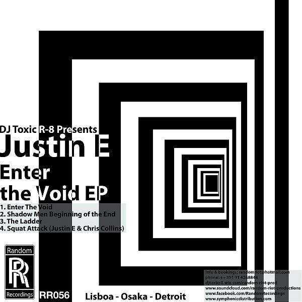 Постер альбома Enter the Void EP