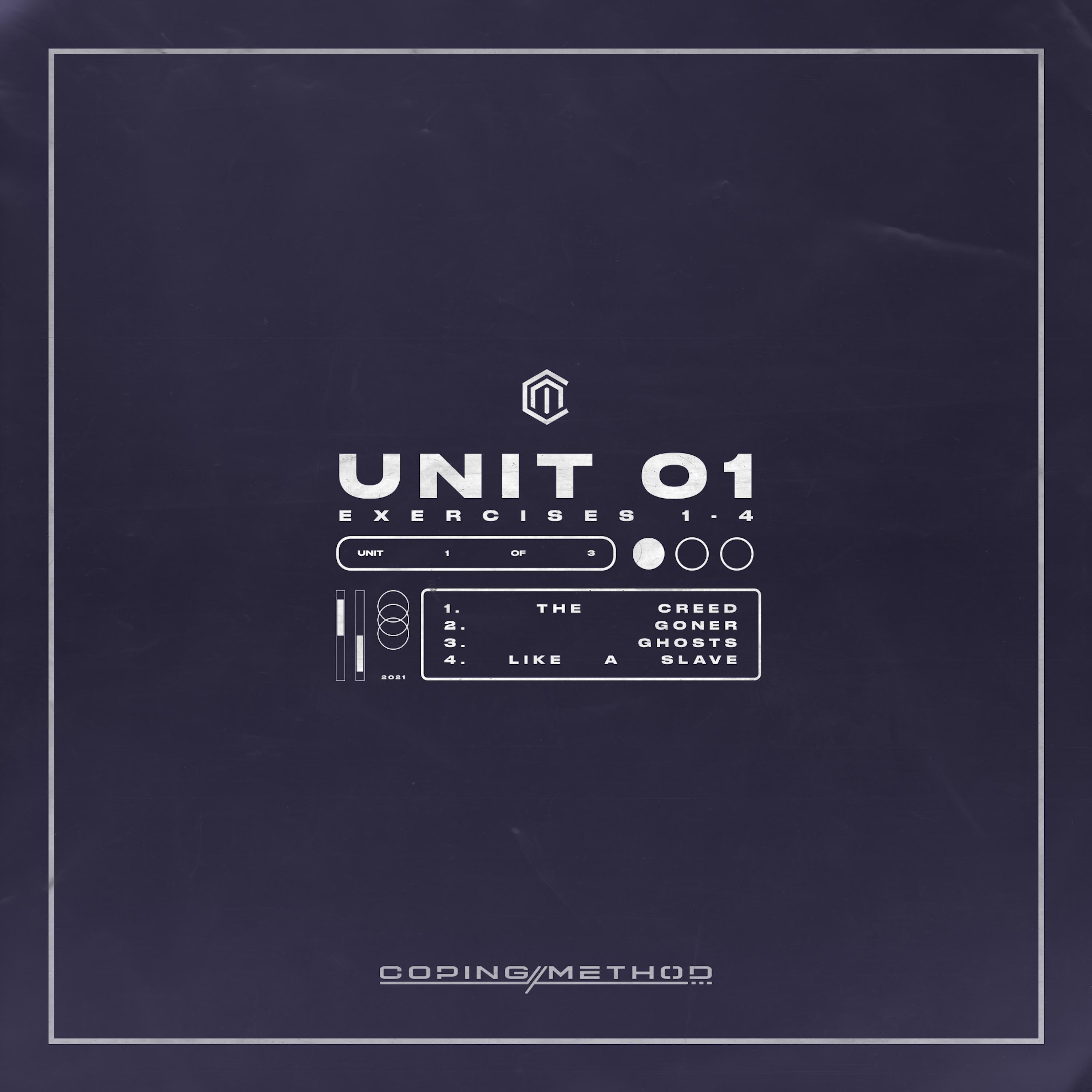 Постер альбома SURVIVE: Unit 01