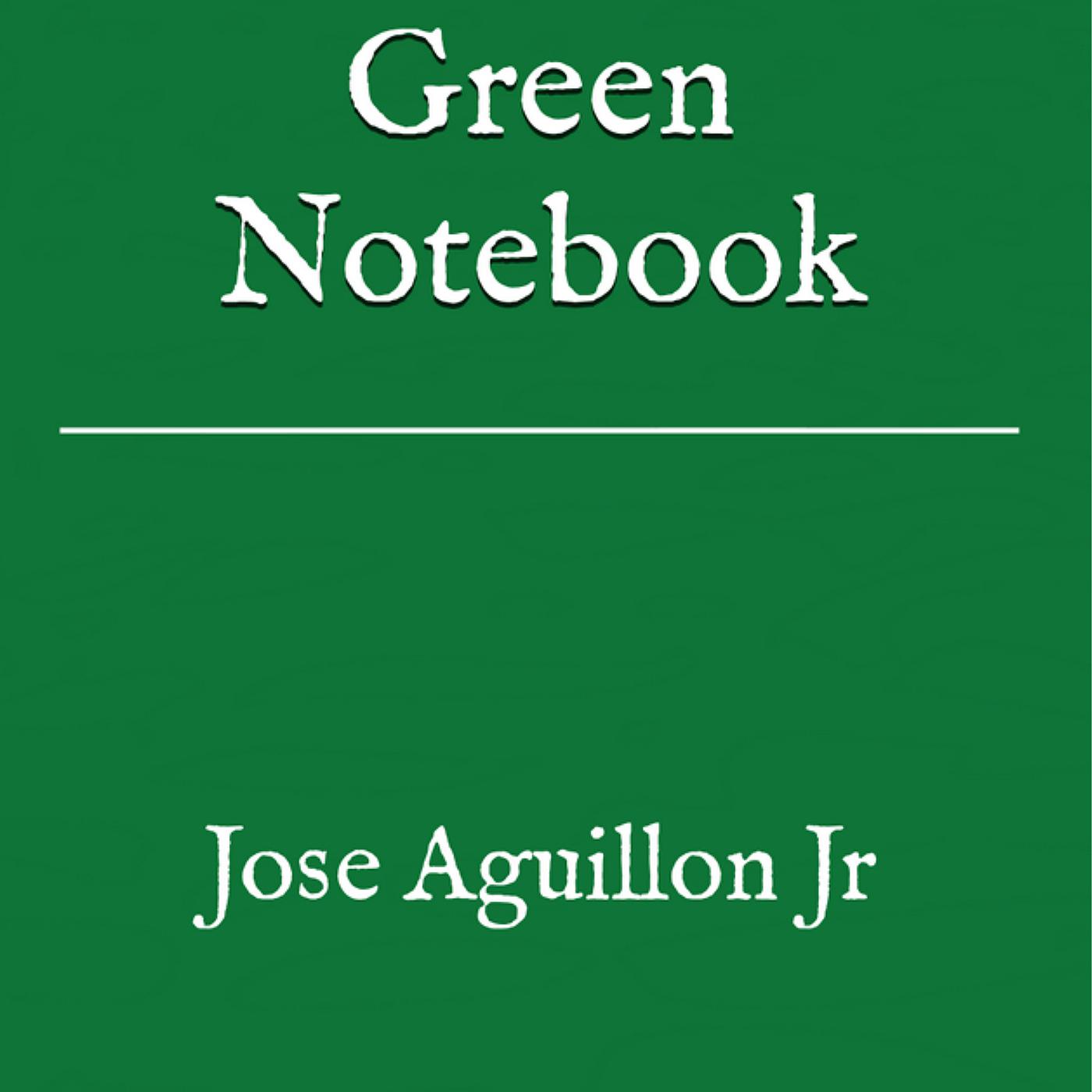 Постер альбома Green Notebook