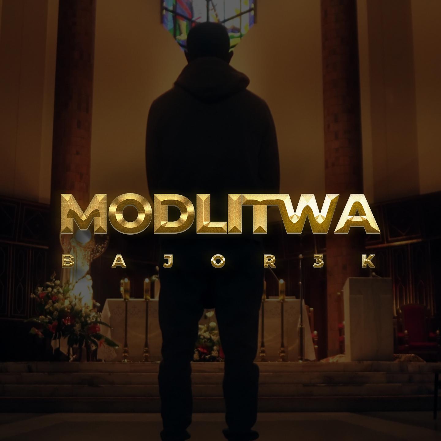 Постер альбома Modlitwa