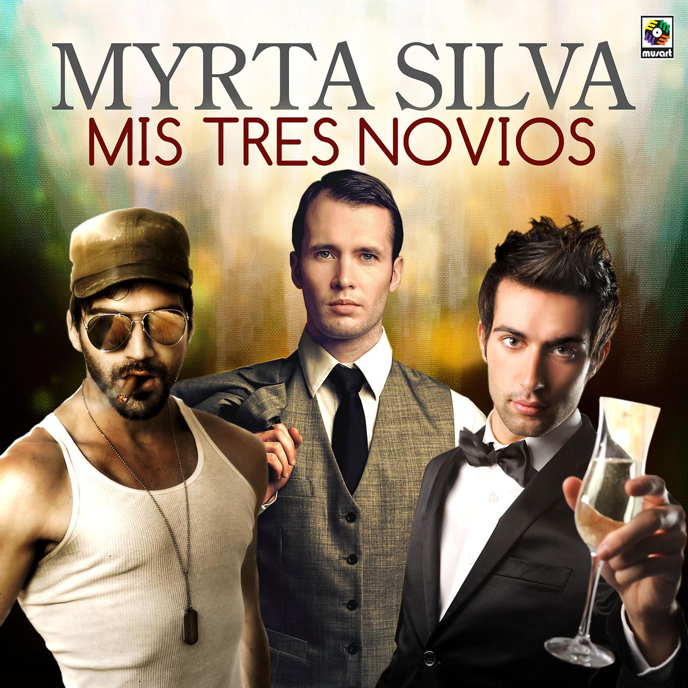 Постер альбома Mis Tres Novios