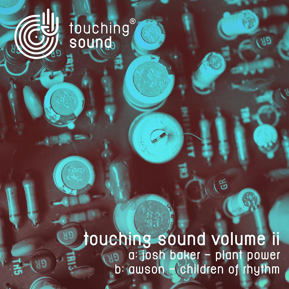 Постер альбома Touching Sound Vol. II
