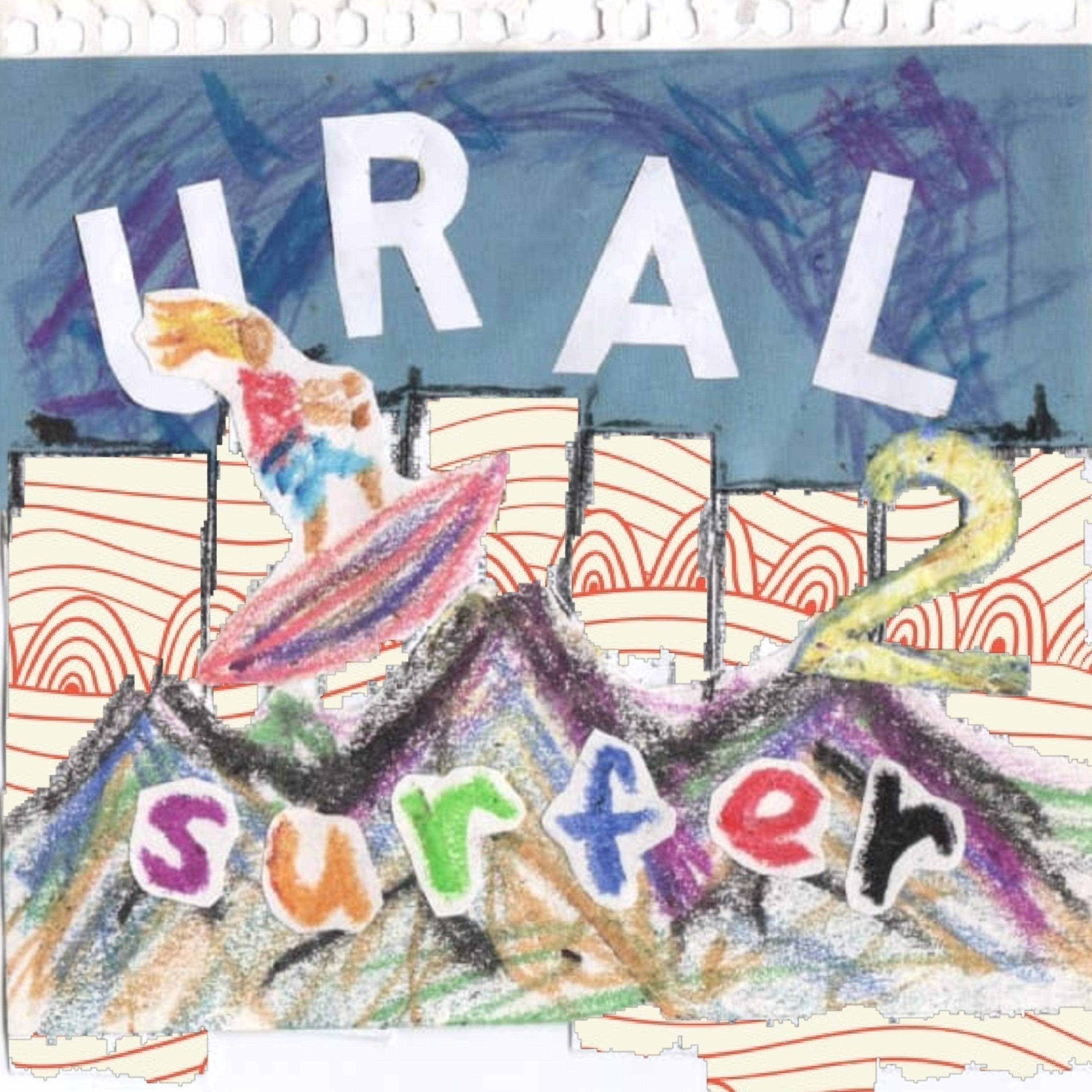 Постер альбома Ural Surfer 2