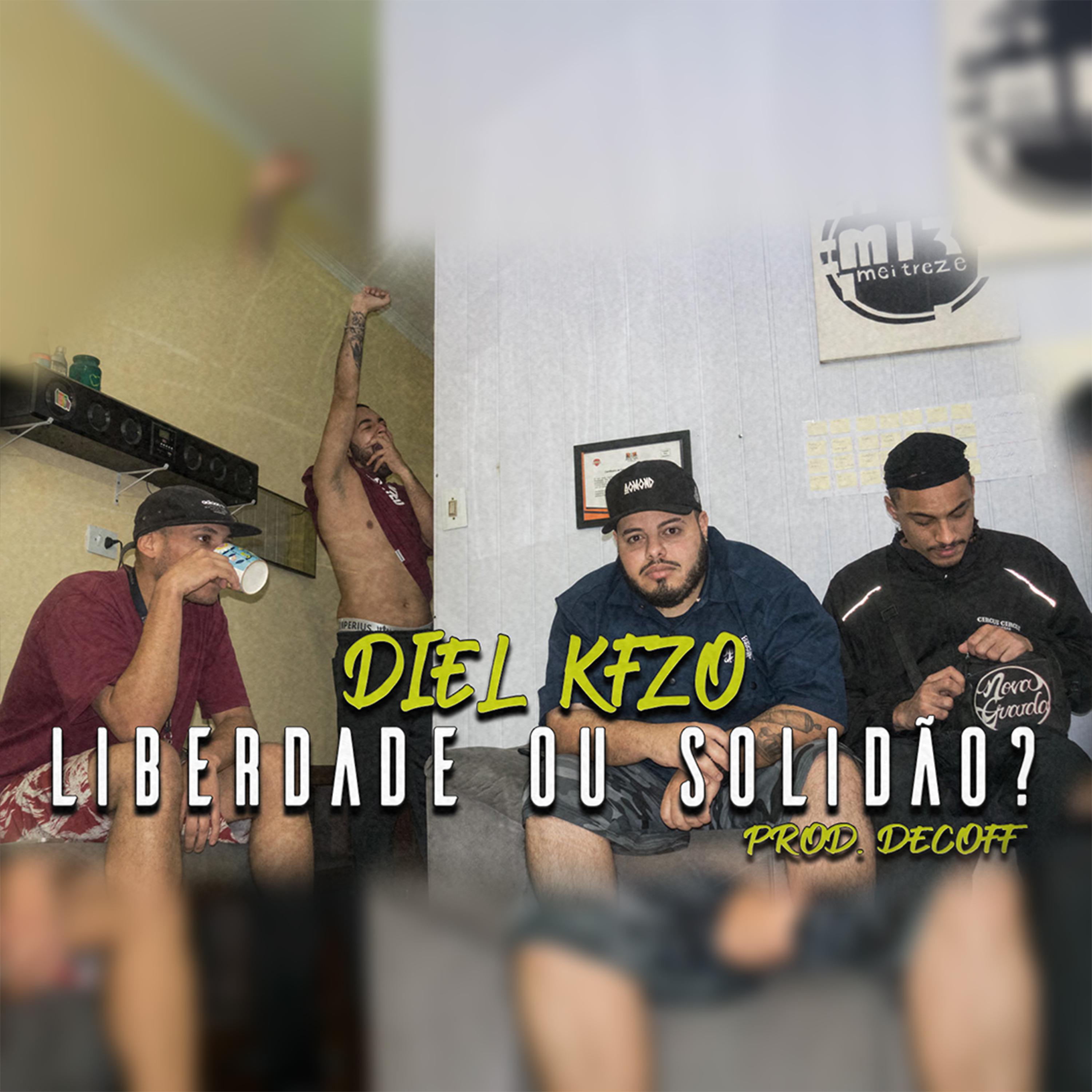 Постер альбома Liberdade Ou Solidão?