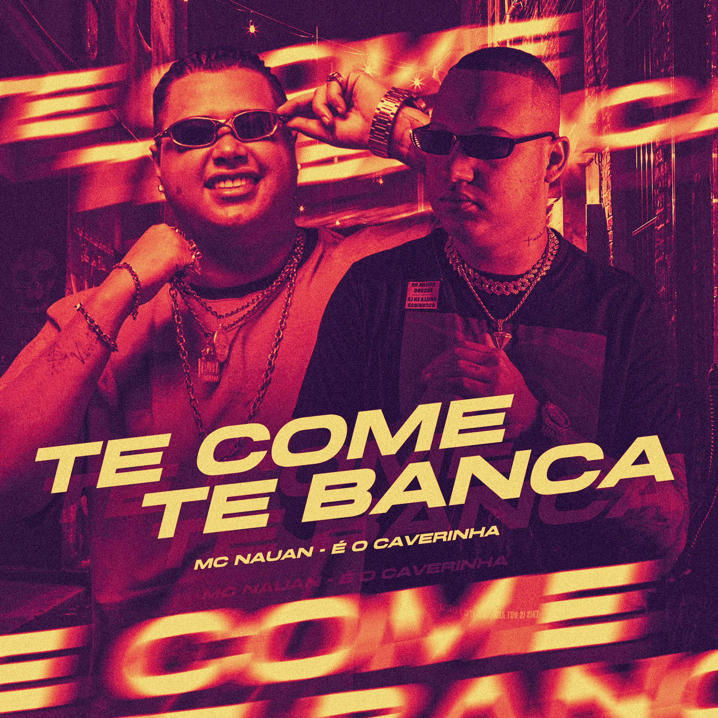 Постер альбома Te Come Te Banca