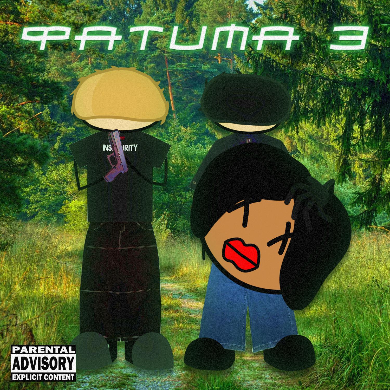 Постер альбома Фатима 3 (feat. воронин)