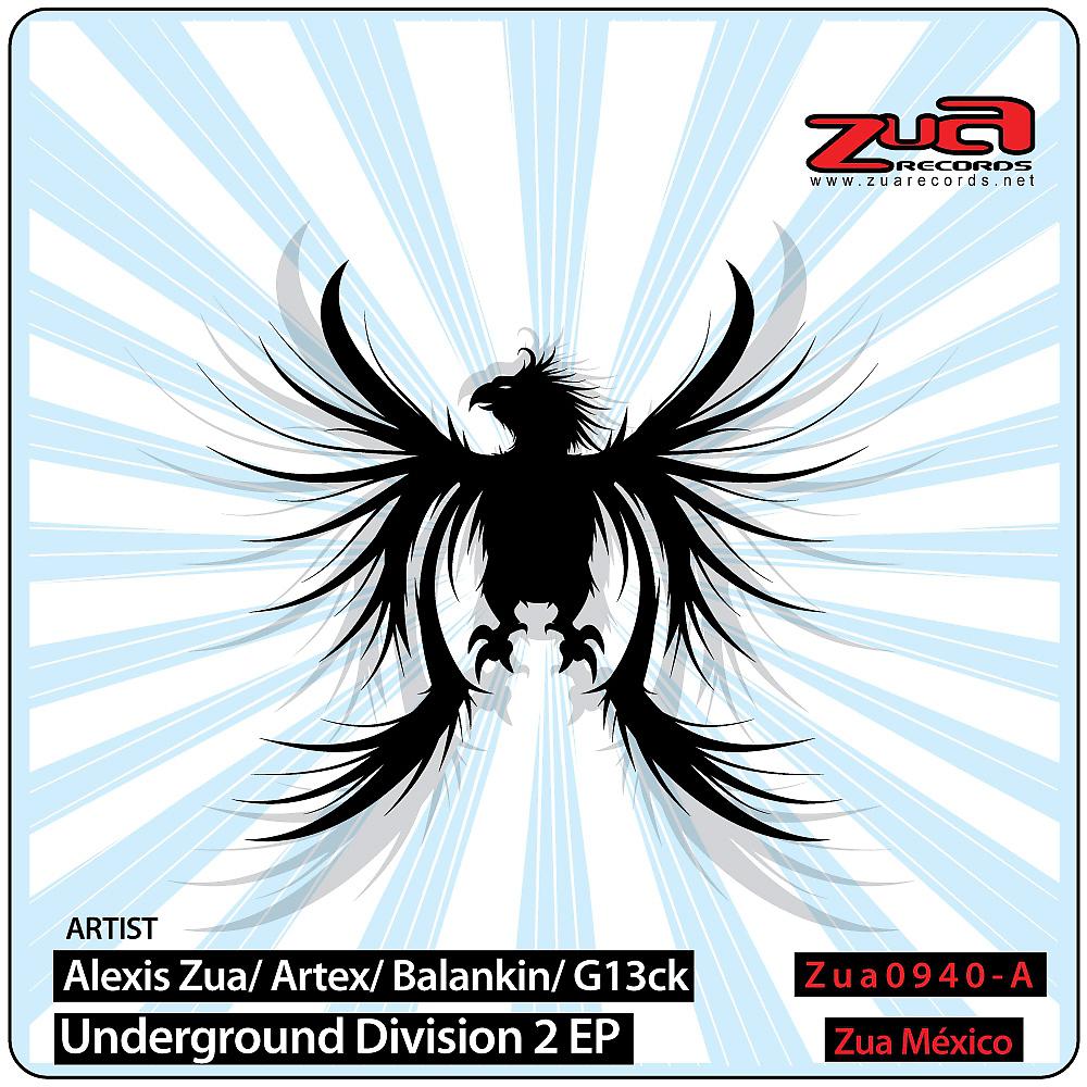 Постер альбома Underground Division 2