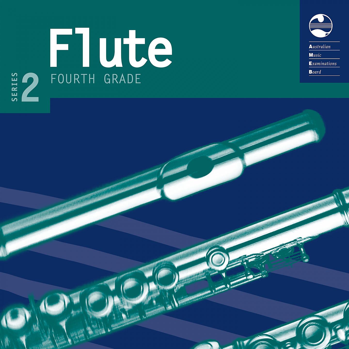 Постер альбома AMEB Flute Series 2 Fourth Grade