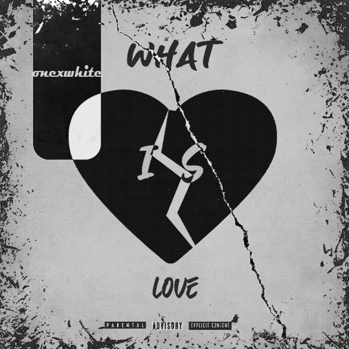 Постер альбома What is love