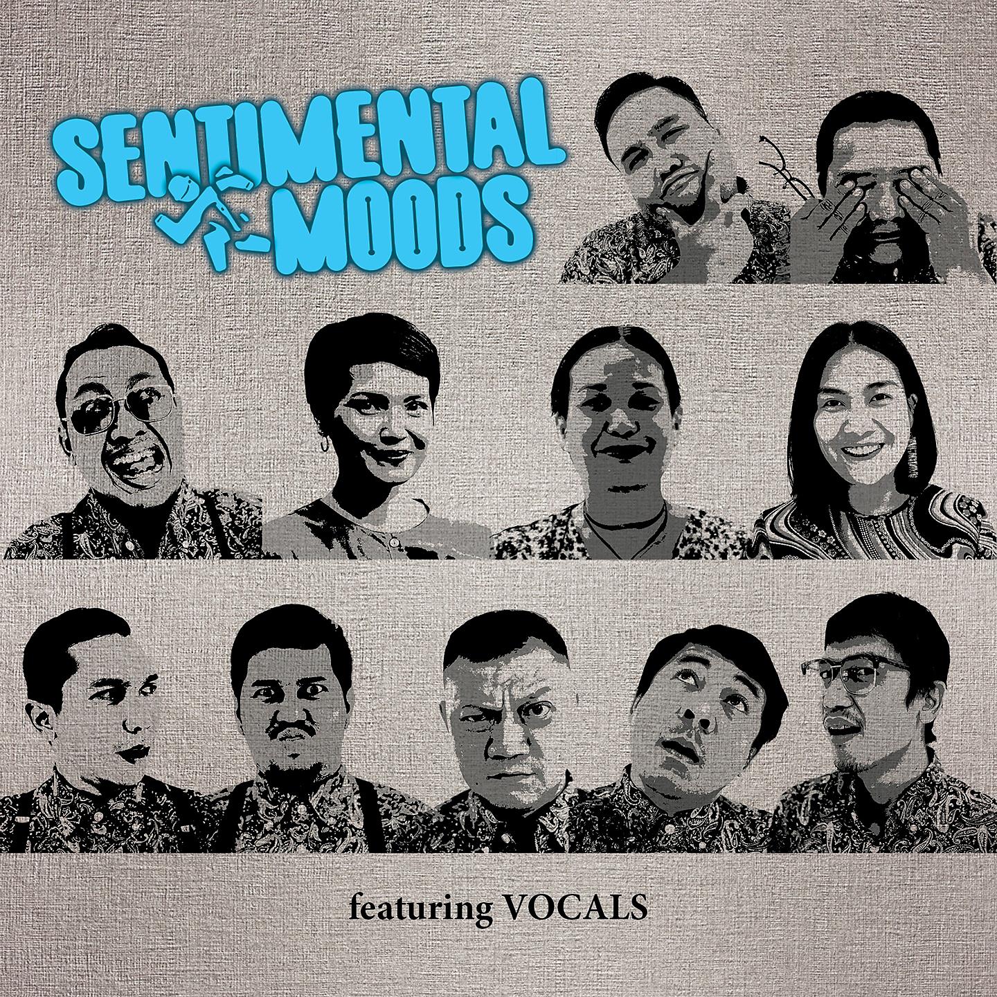 Постер альбома Sentimental Moods Featuring Vocals