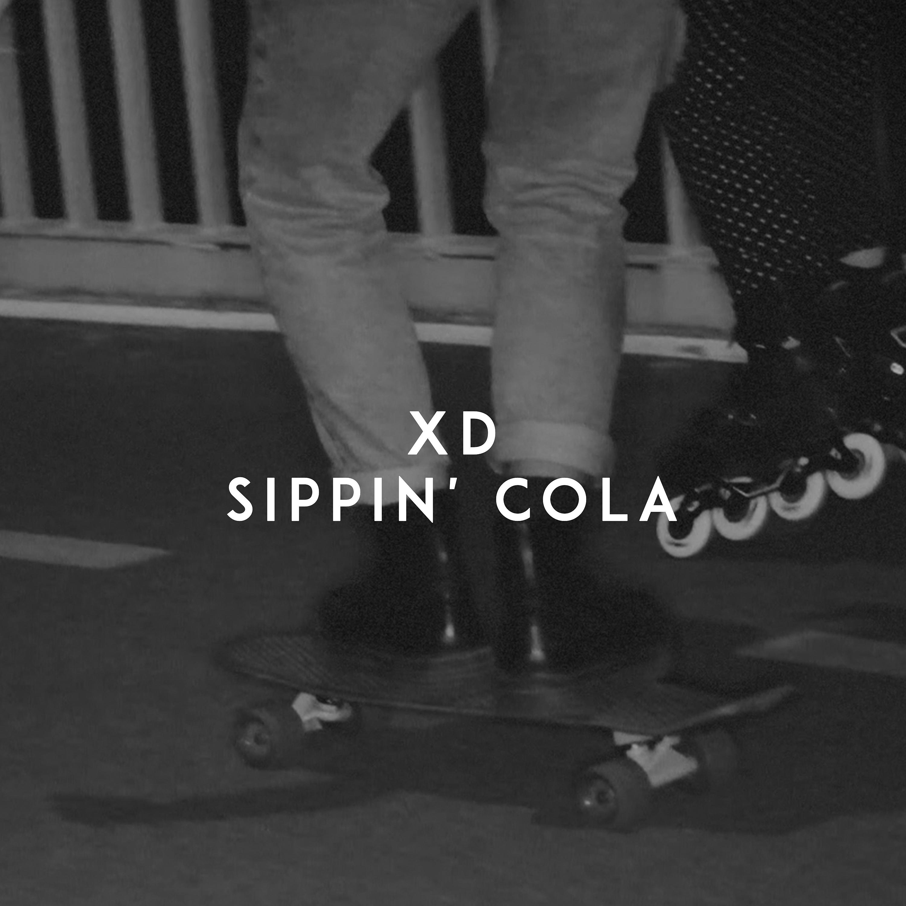 Постер альбома Sippin' Cola