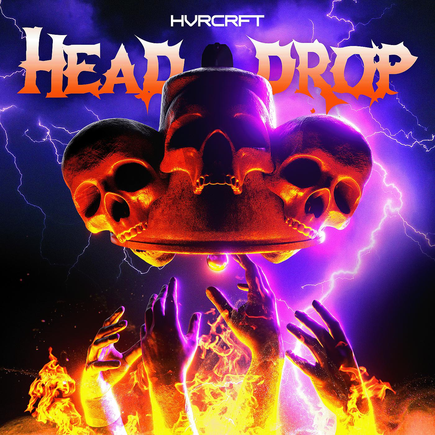Постер альбома Head Drop