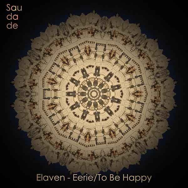 Постер альбома Eerie/To Be Happy