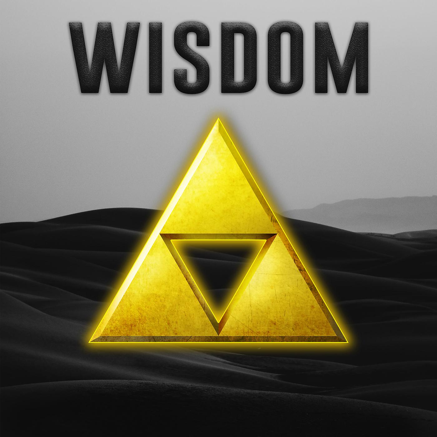 Постер альбома Wisdom (Zelda's Lullaby Cover)