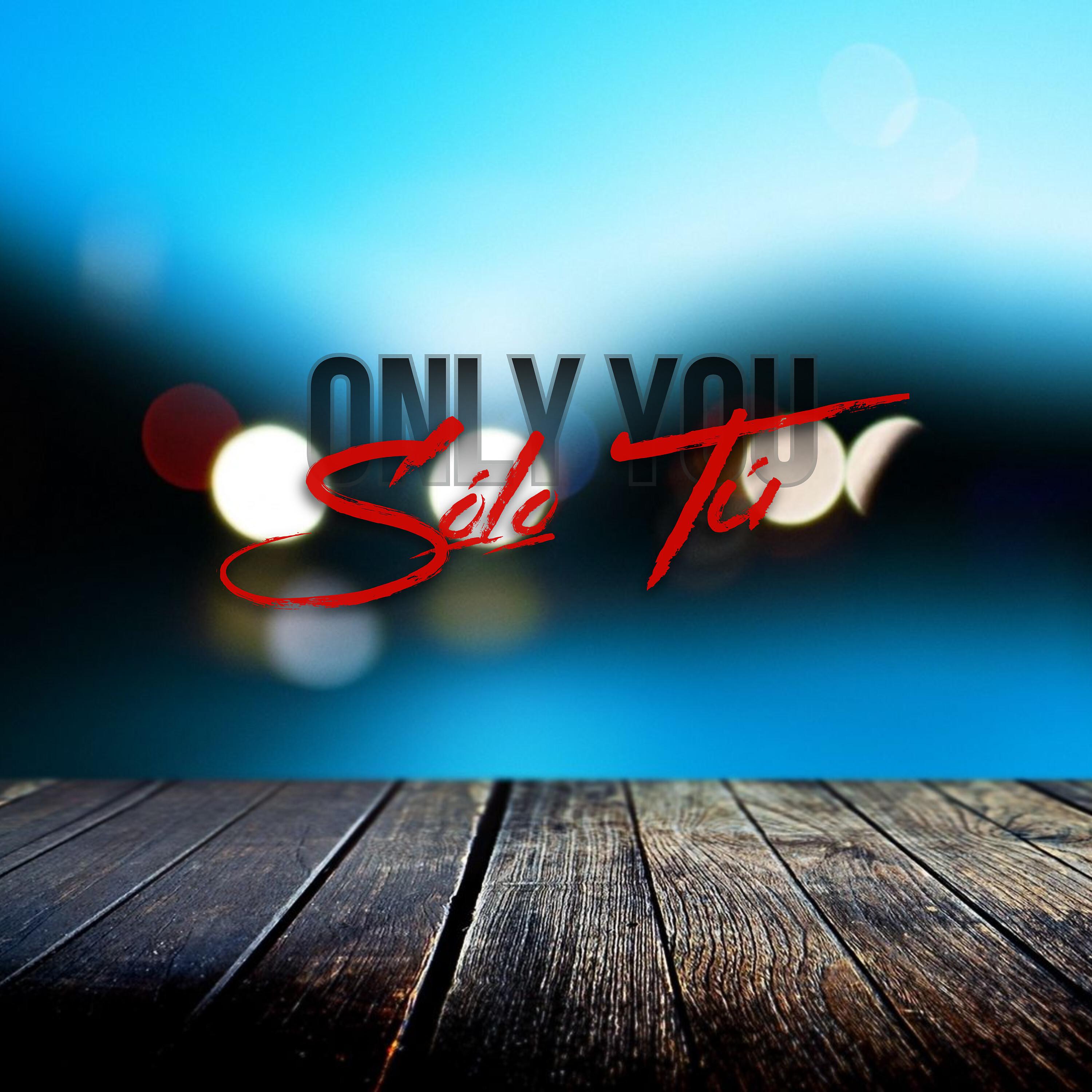 Постер альбома Sólo Tú/Only You