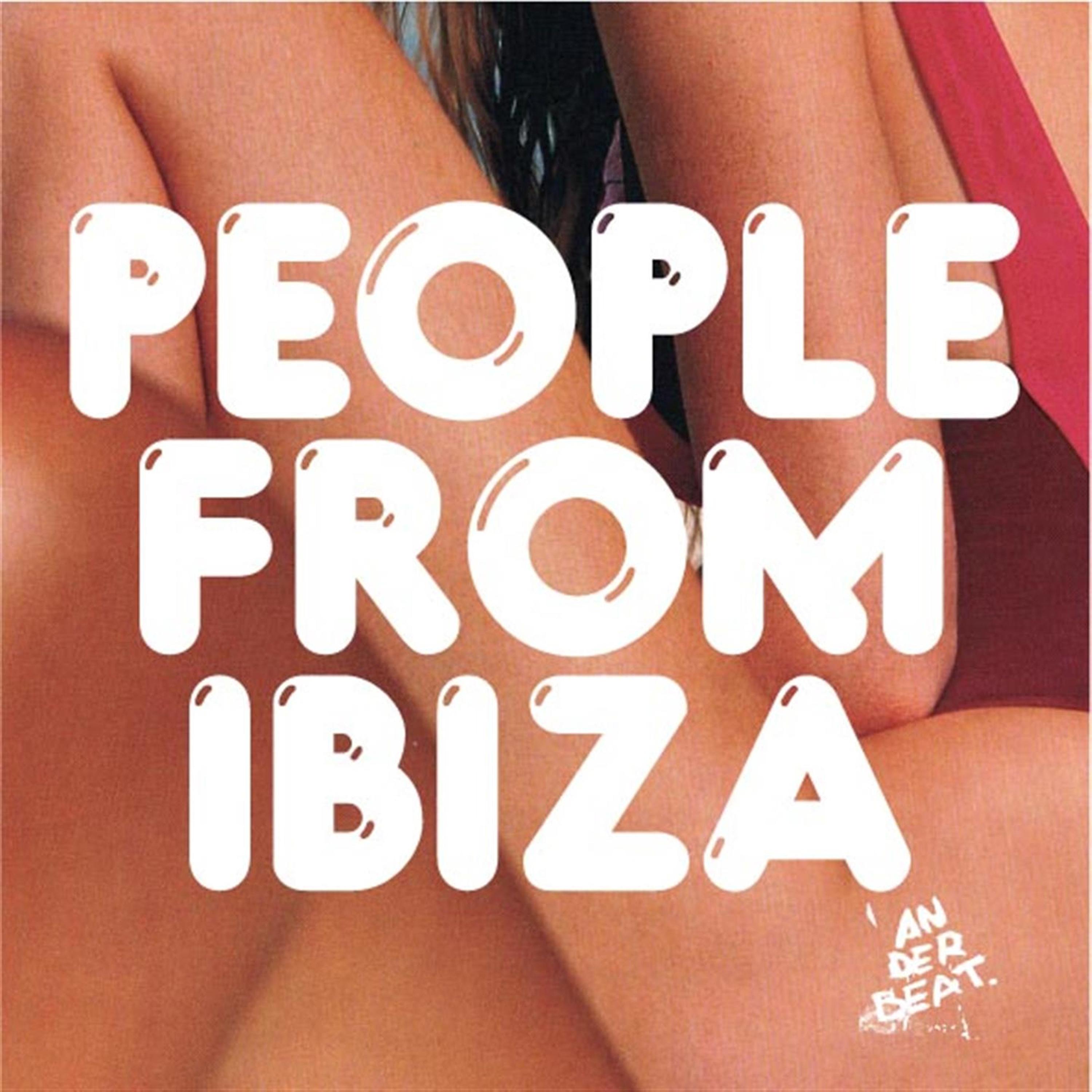 Постер альбома People from Ibiza