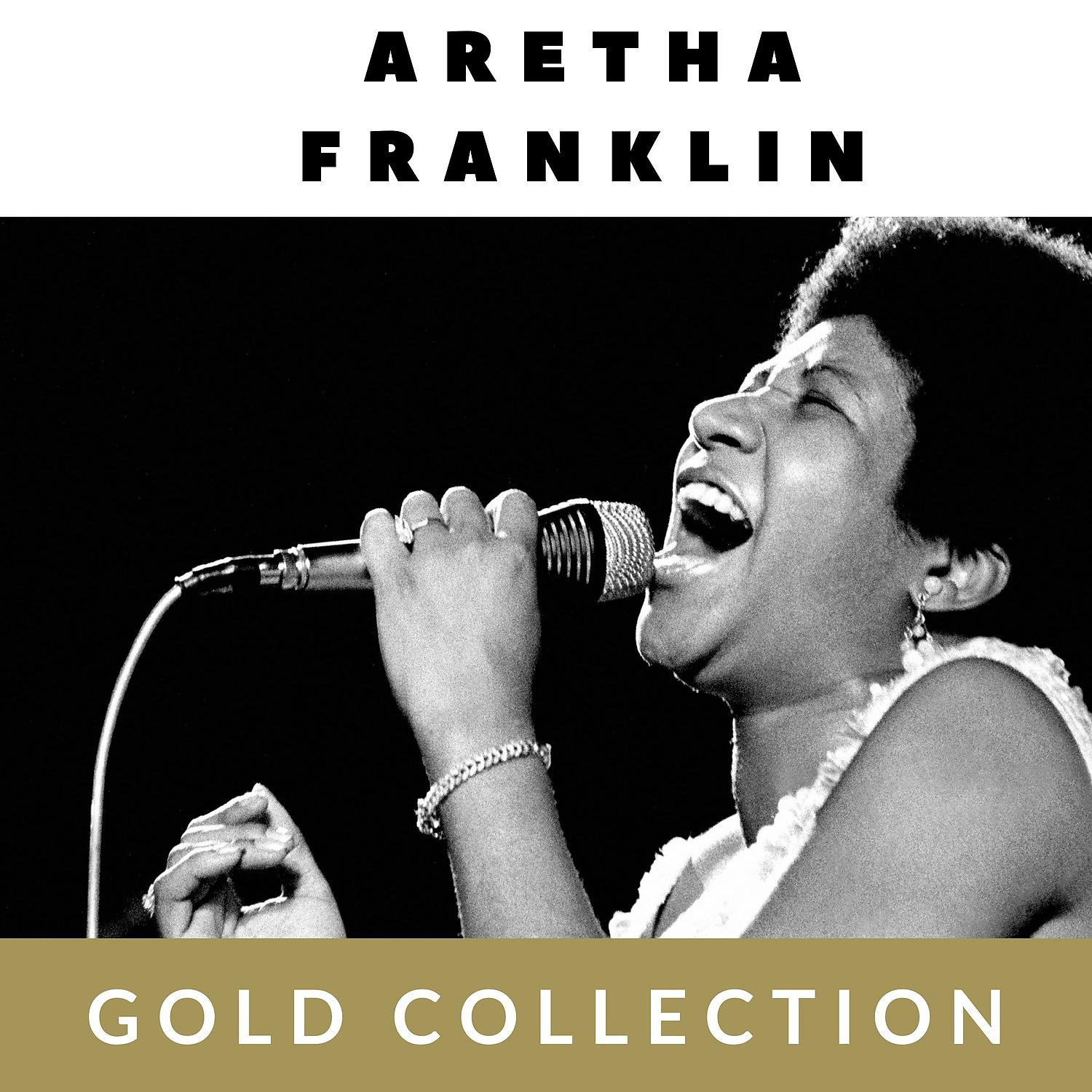 Постер альбома Aretha Franklin - Gold Collection