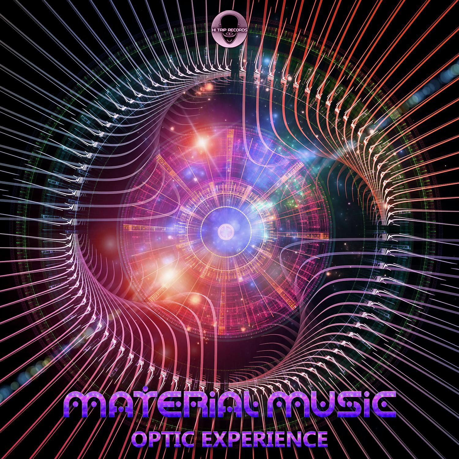 Постер альбома Optic Experience