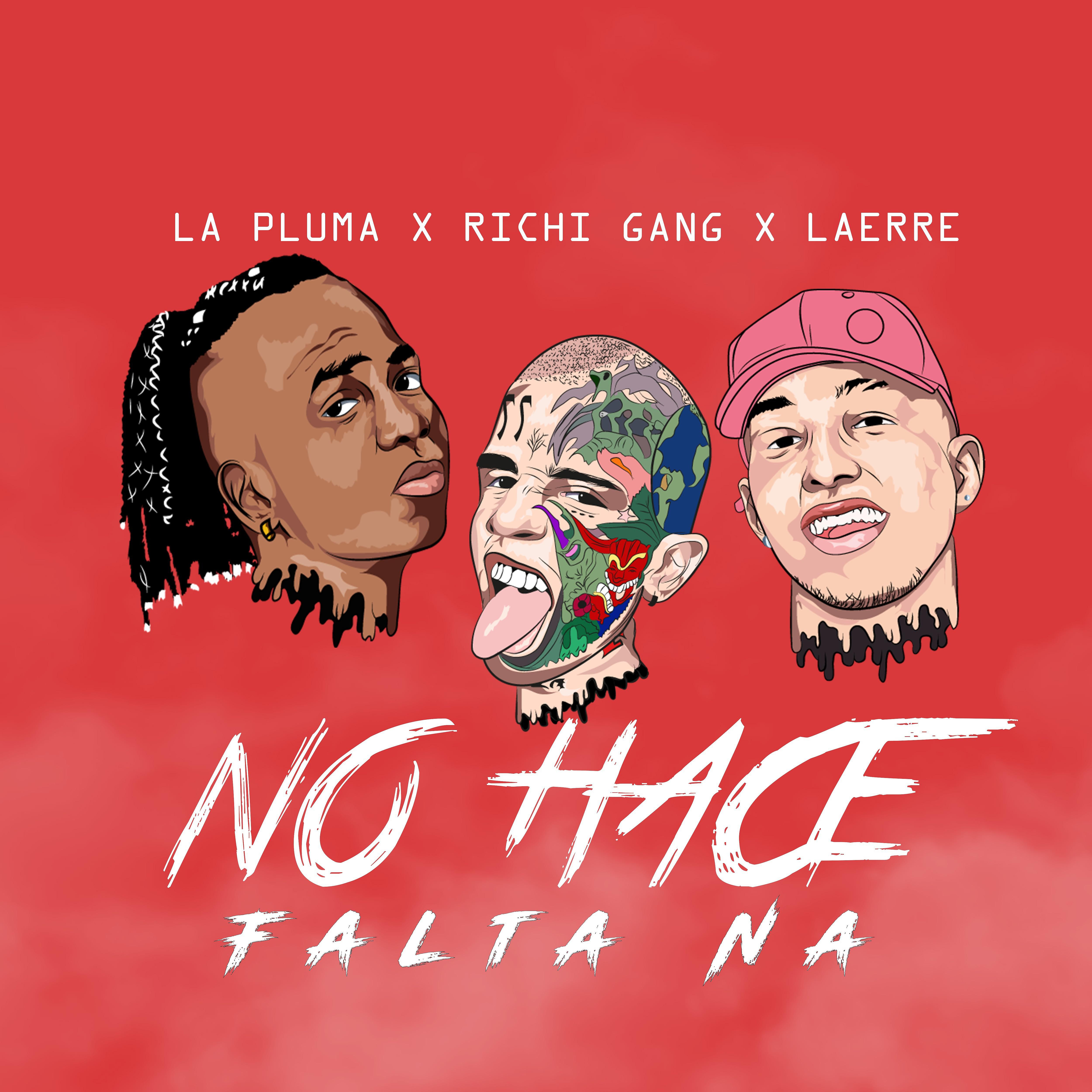 Постер альбома No Hace Falta Na