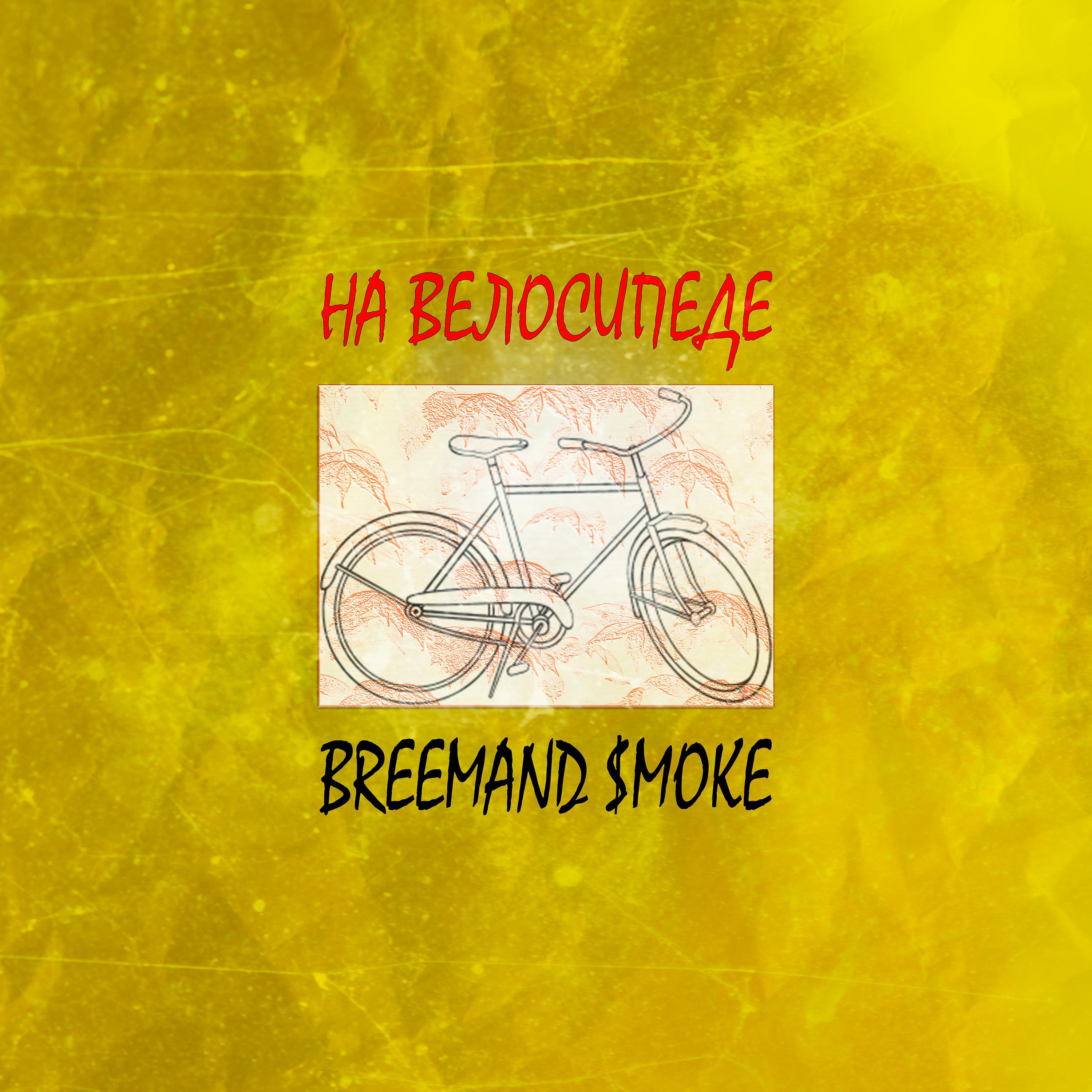 Постер альбома На велосипеде