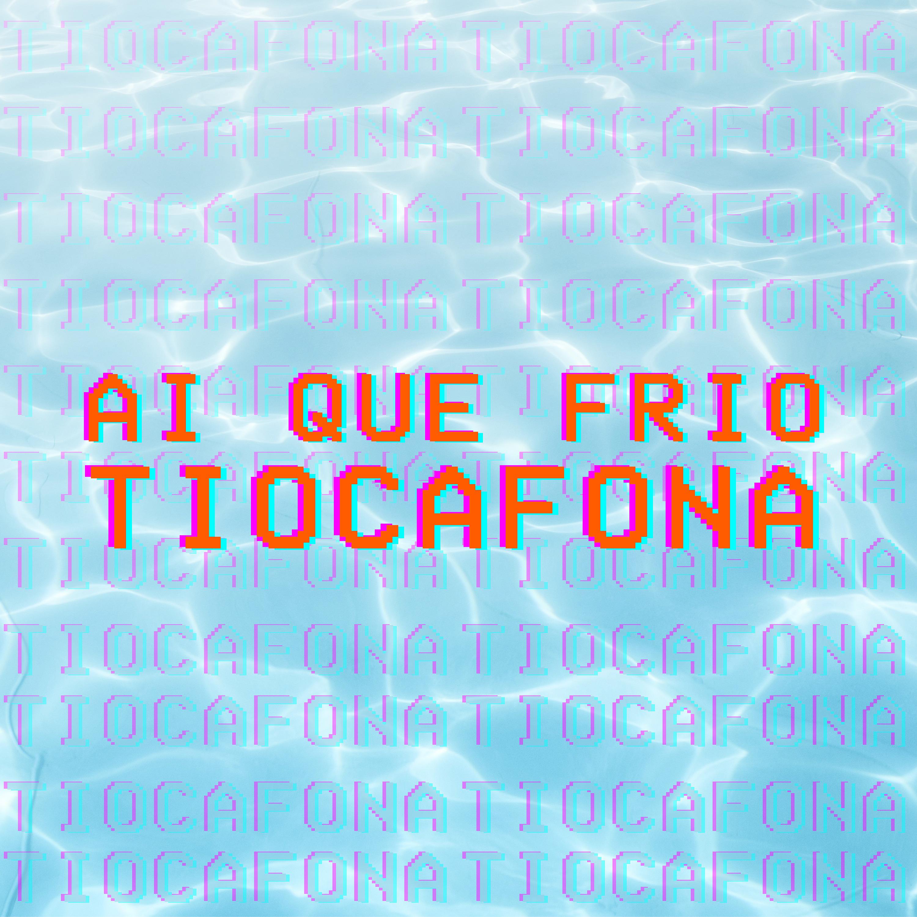 Постер альбома Ai Que Frio