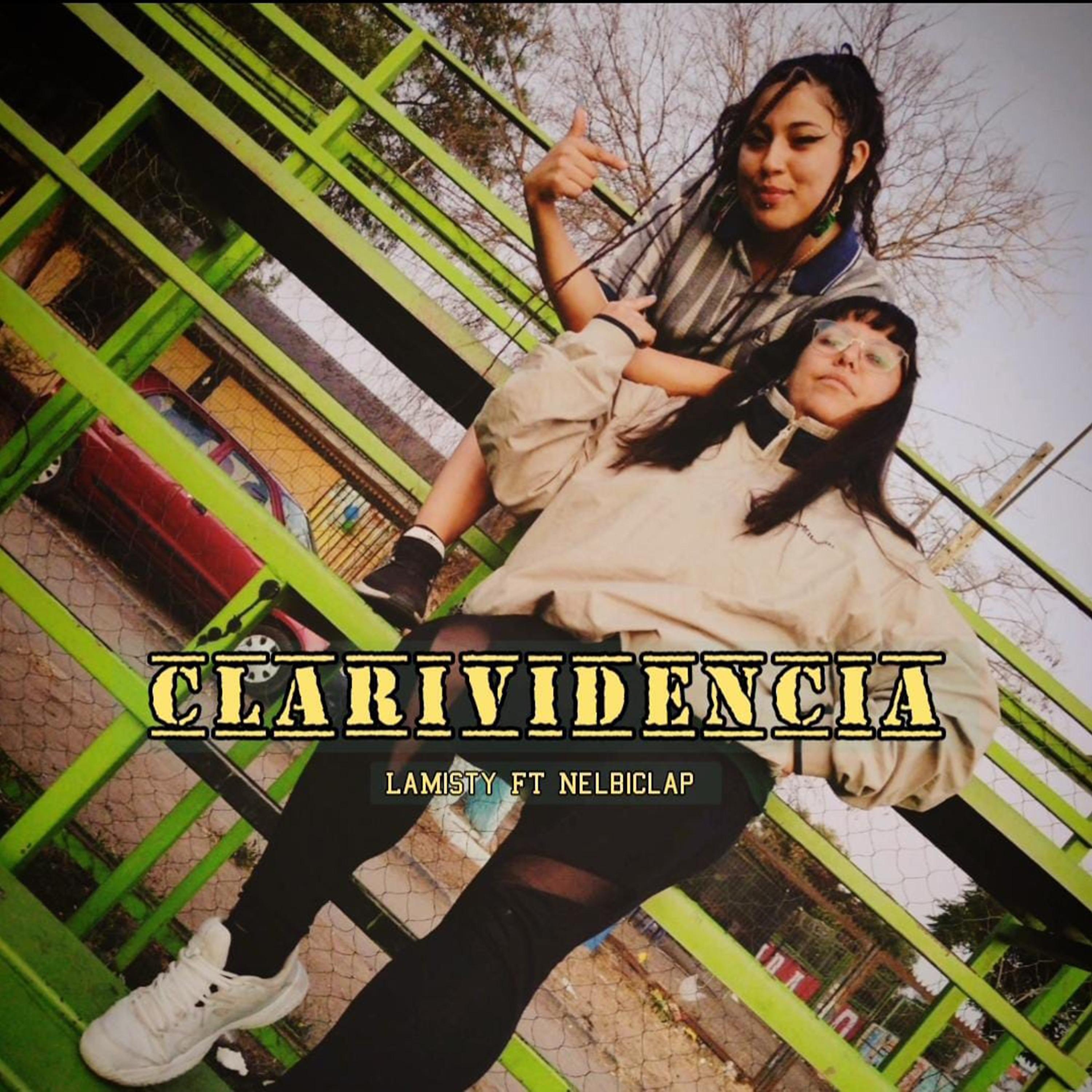 Постер альбома Clarividencia